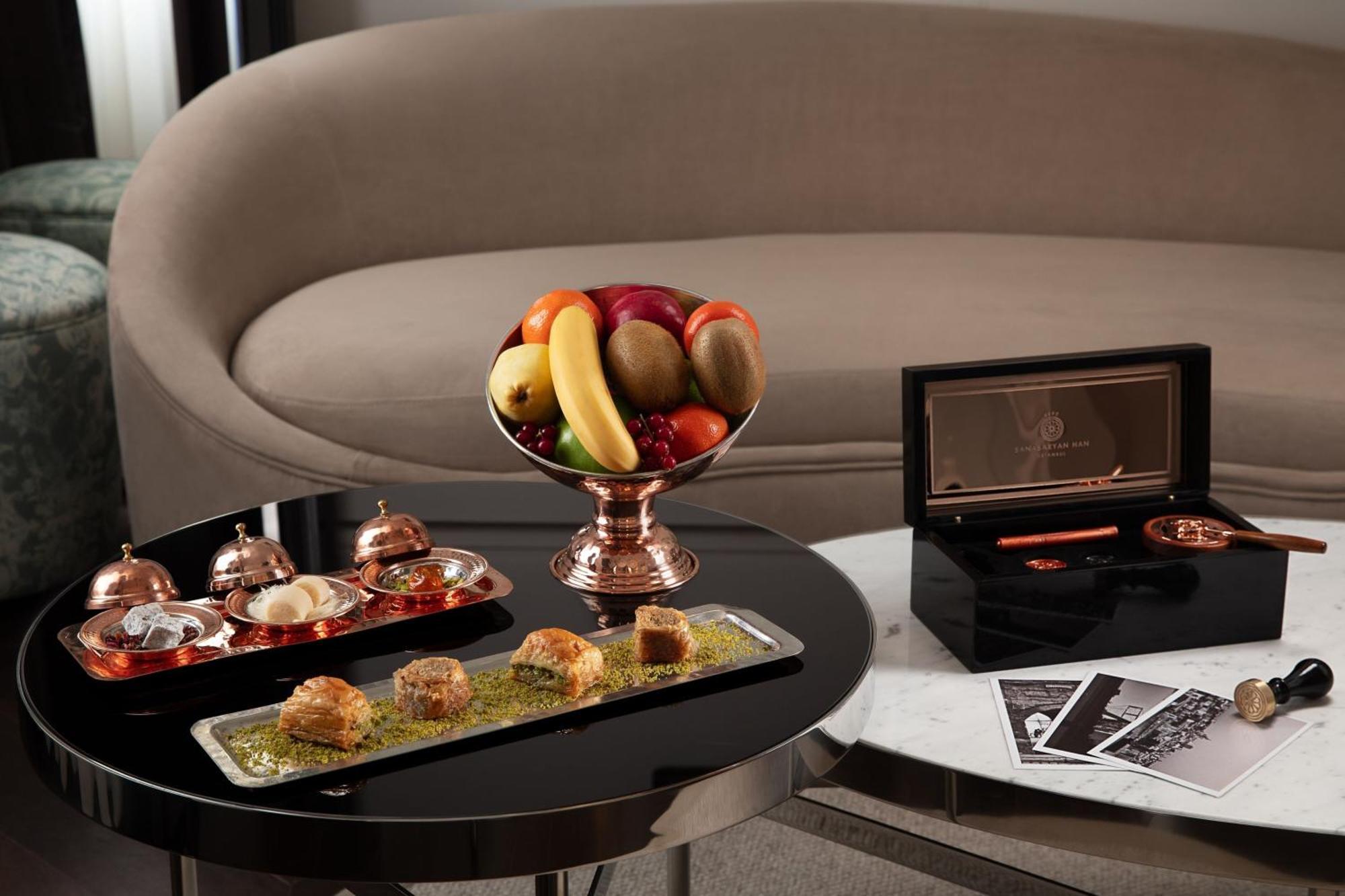 Otel Sanasaryan Han, A Luxury Collection Hotel,