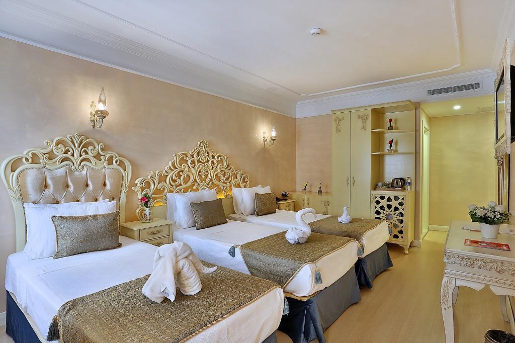 Edibe Sultan Hotel Istambul