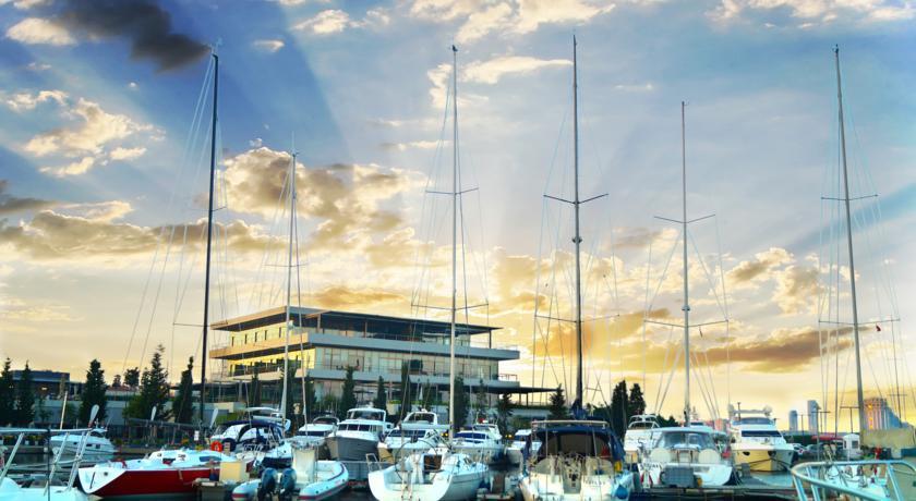 Atakoey Marina Park Aparthotel 4*