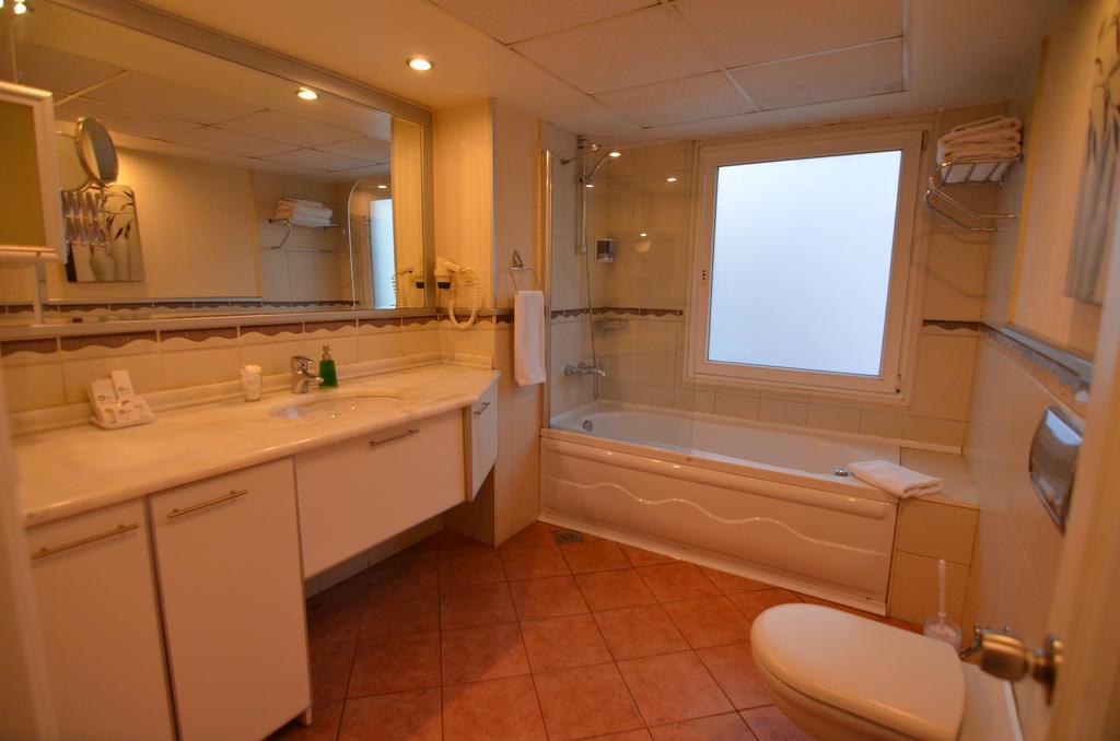 Aparthotel Tempo Gayrettepe 4*