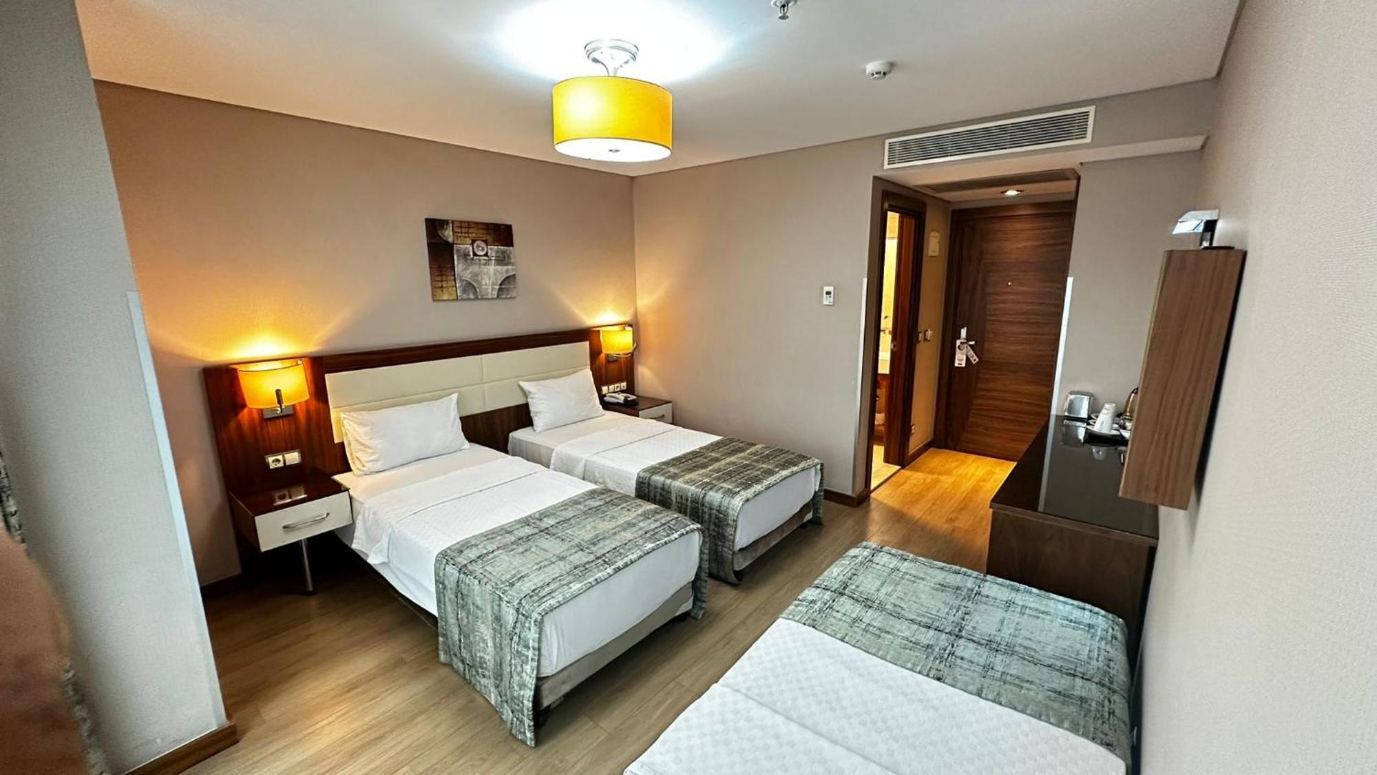 The Meretto Old 4* Istanbul