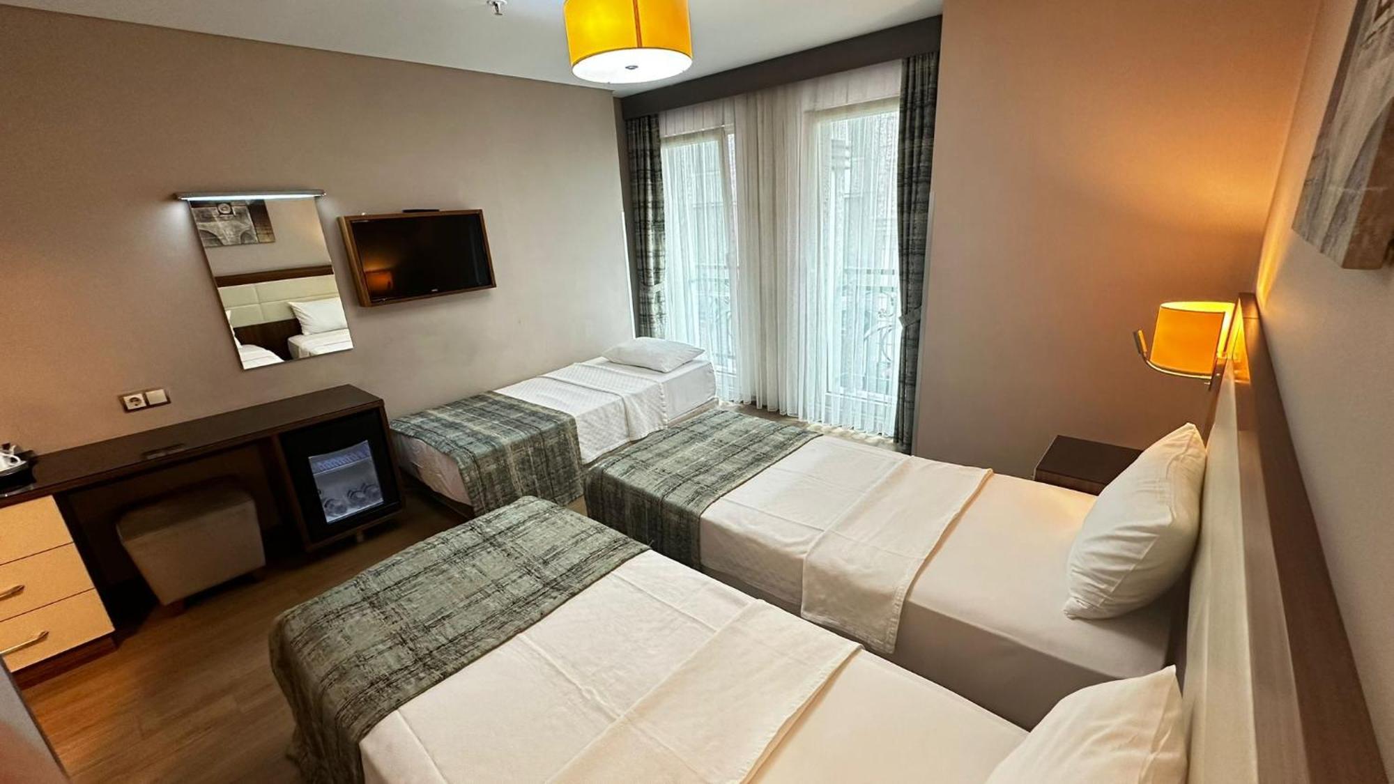 Otel The Meretto Old 4*