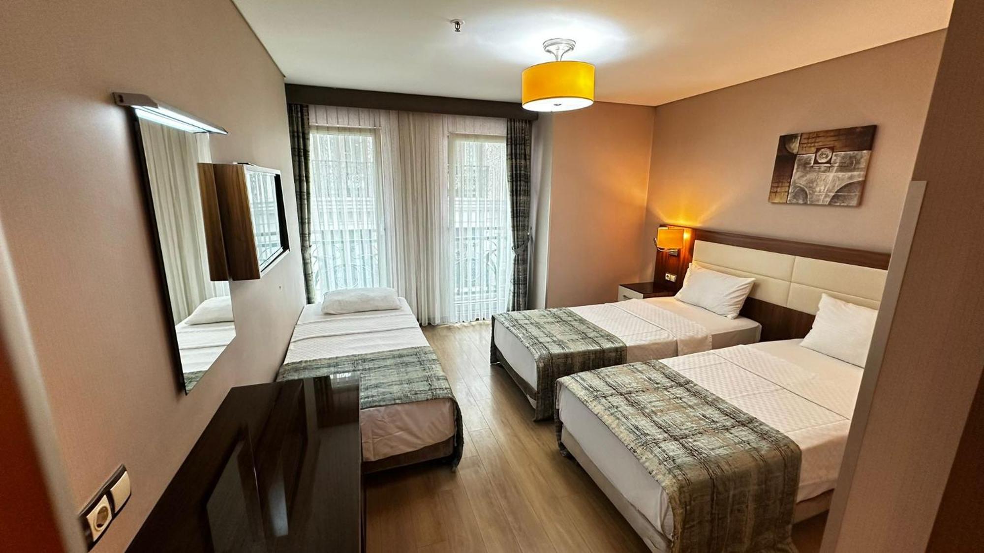 The Meretto Old Otel