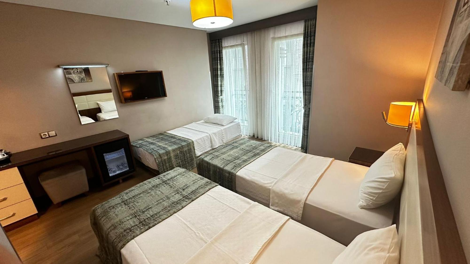 Otel The Meretto Old 4*