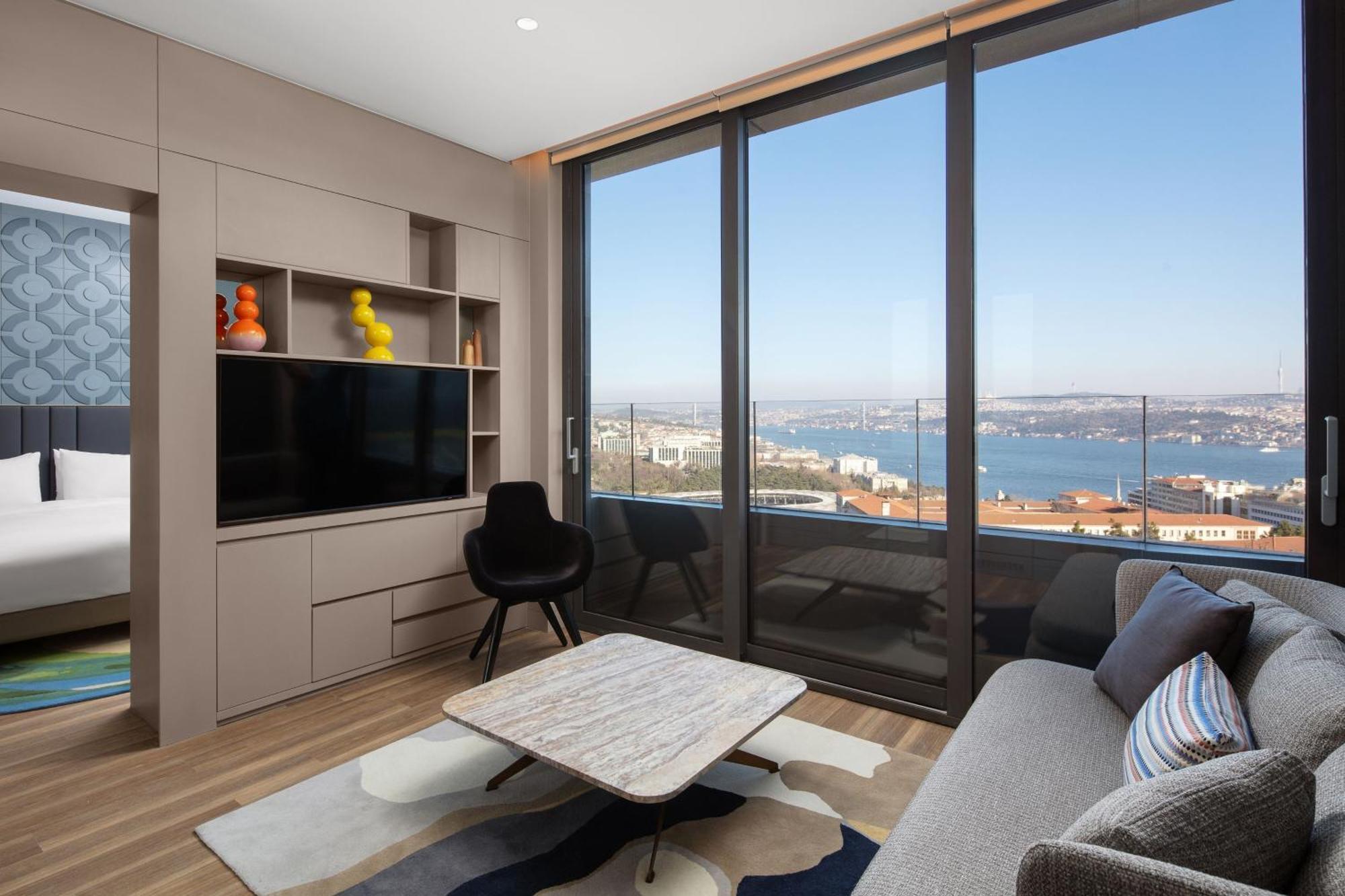 Otel Avantgarde Taksim Square 5*