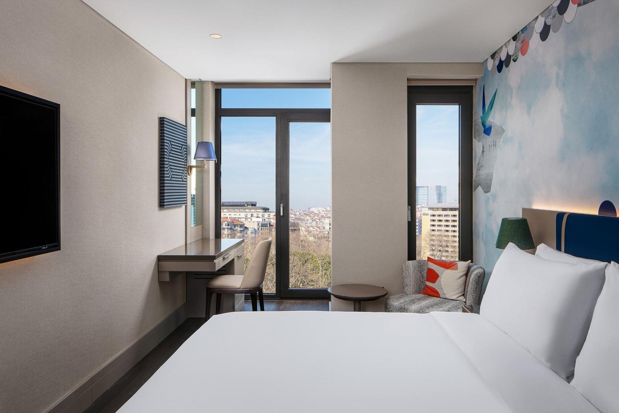 Avantgarde Taksim Square Otel 5*