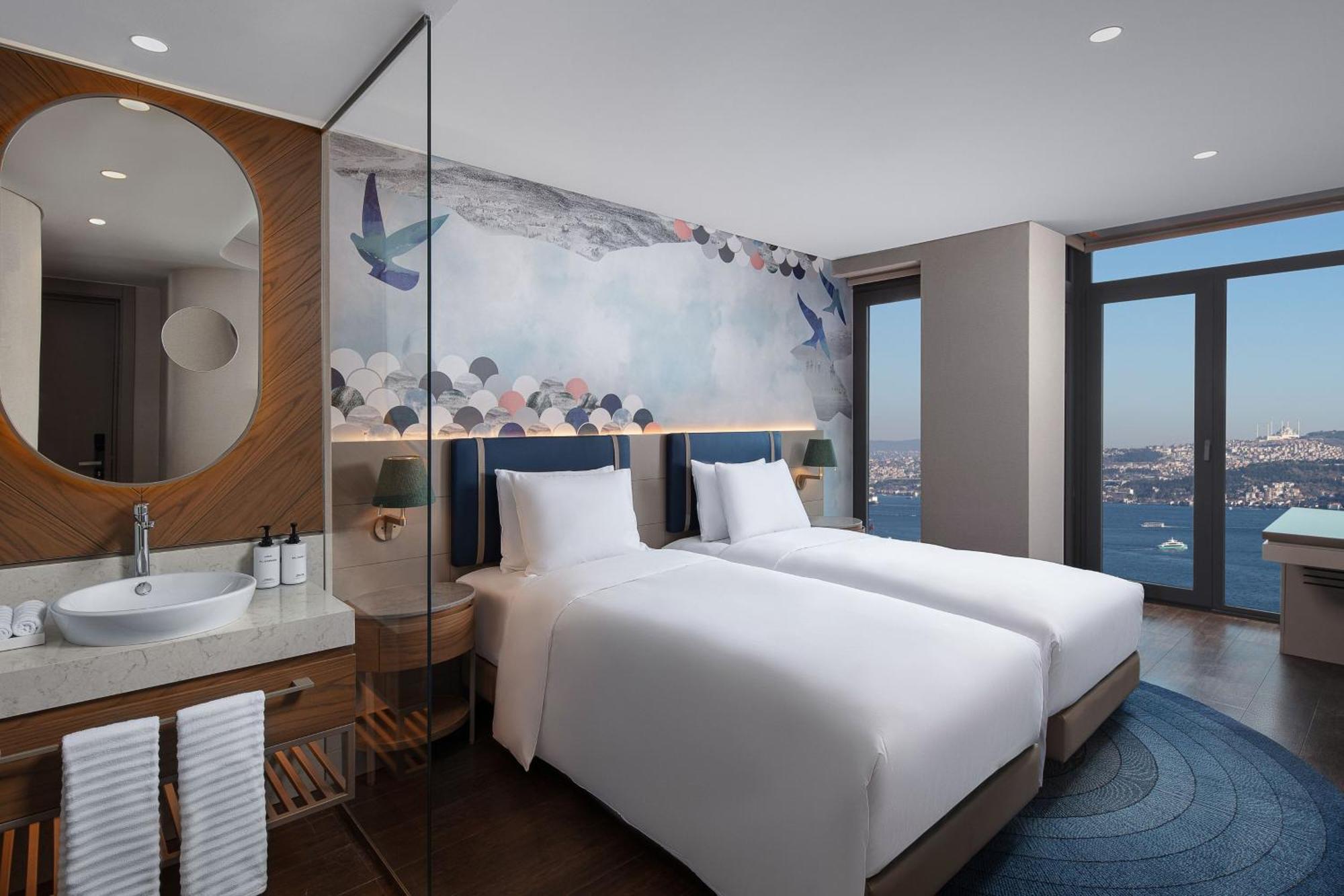 Otel Avantgarde Taksim Square 5*