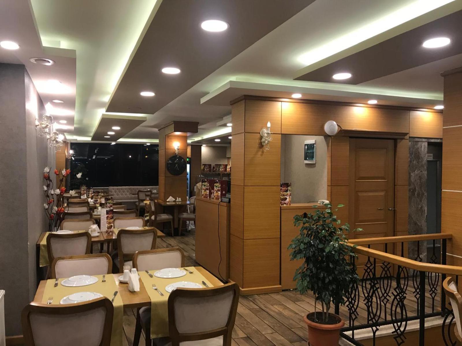 Marmara Place Old 4* Istanbul
