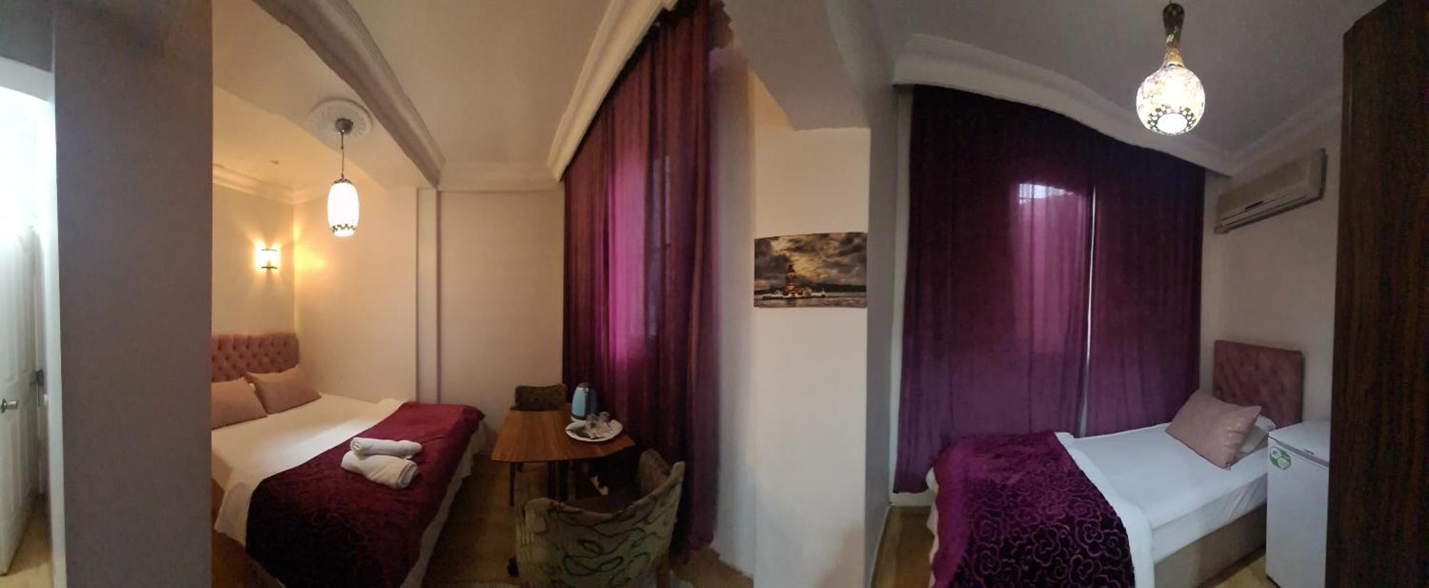 Bachos Sultanahmet Hotel *