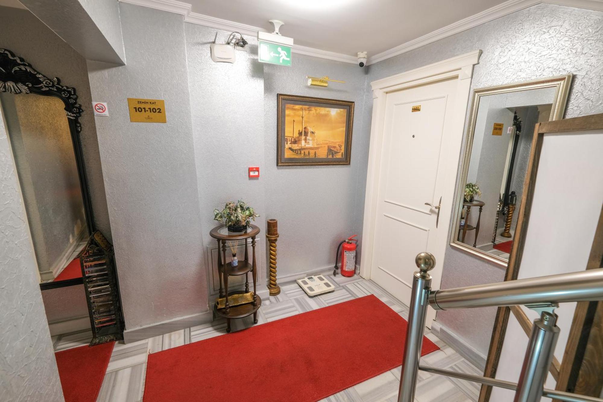 Hotel Loren Hotel&suites Istanbul