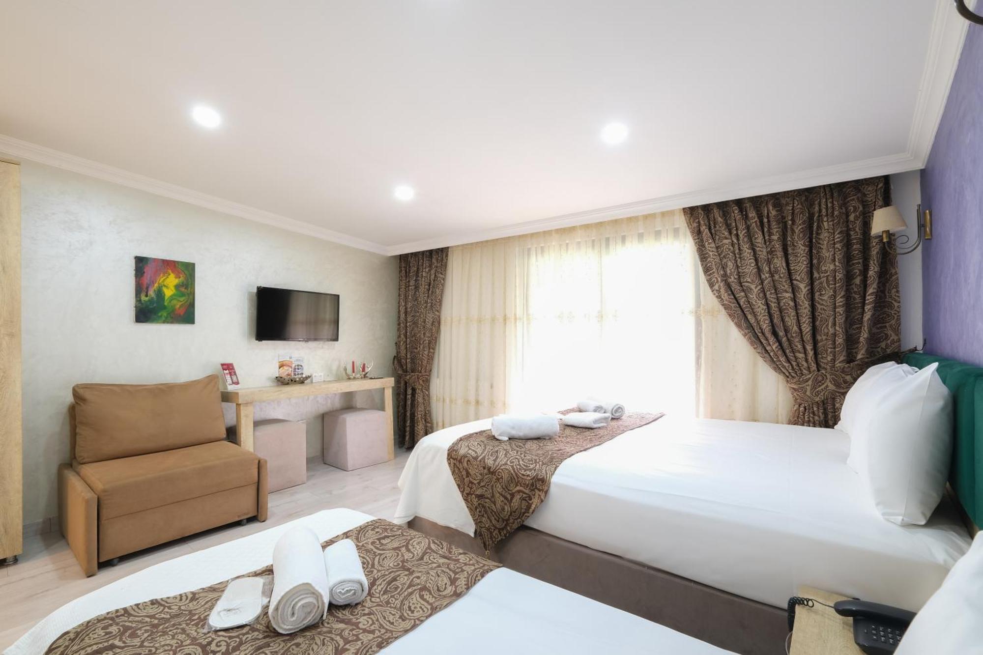 Loren Hotel&suites Hotel Istanbul