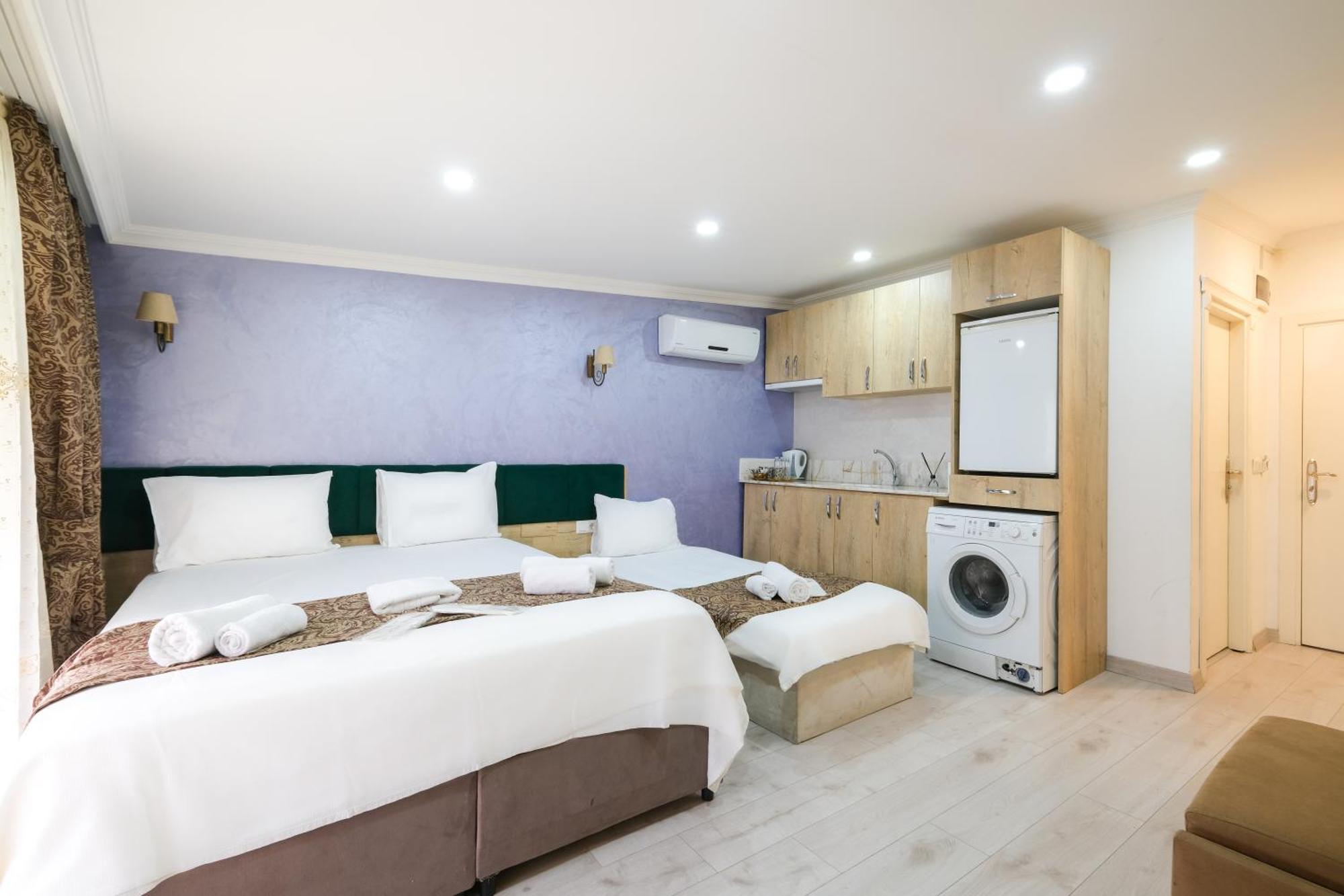 Loren Hotel&suites 3* Istanbul