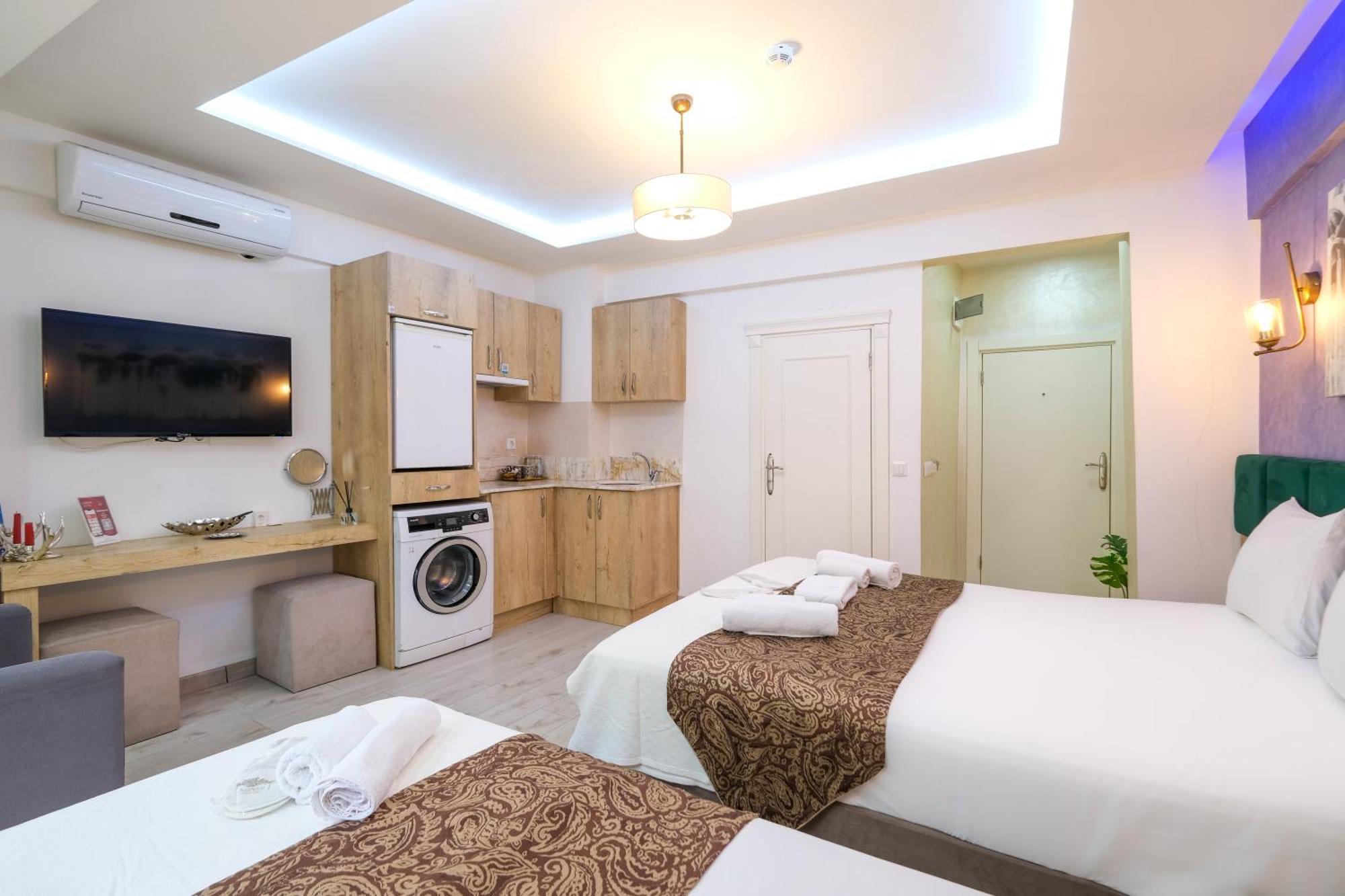 Loren Hotel&suites 3* Istanbul