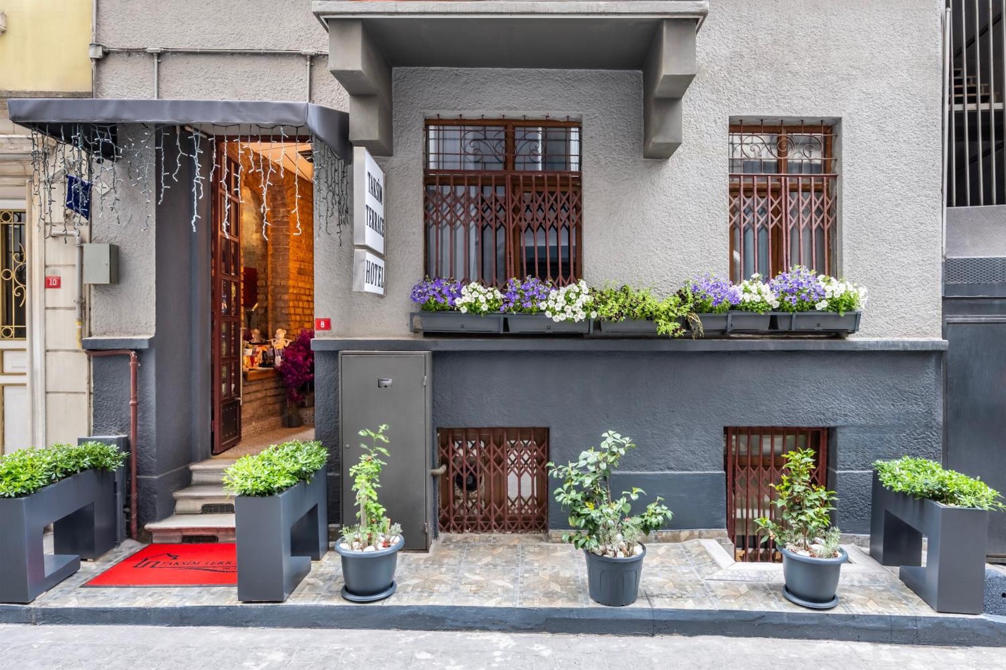 Hotel Taksim Terrace Istanbul