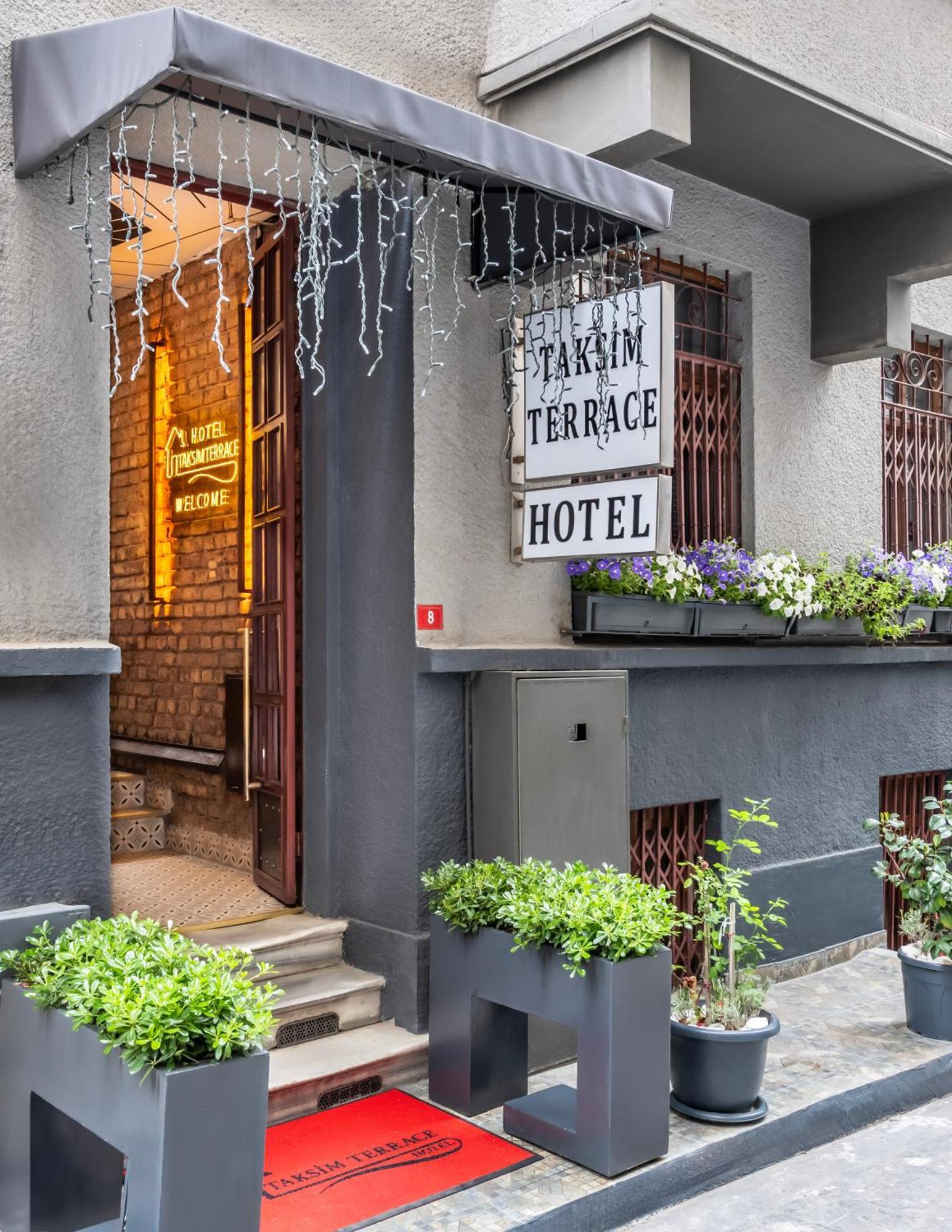 Hotel Taksim Terrace