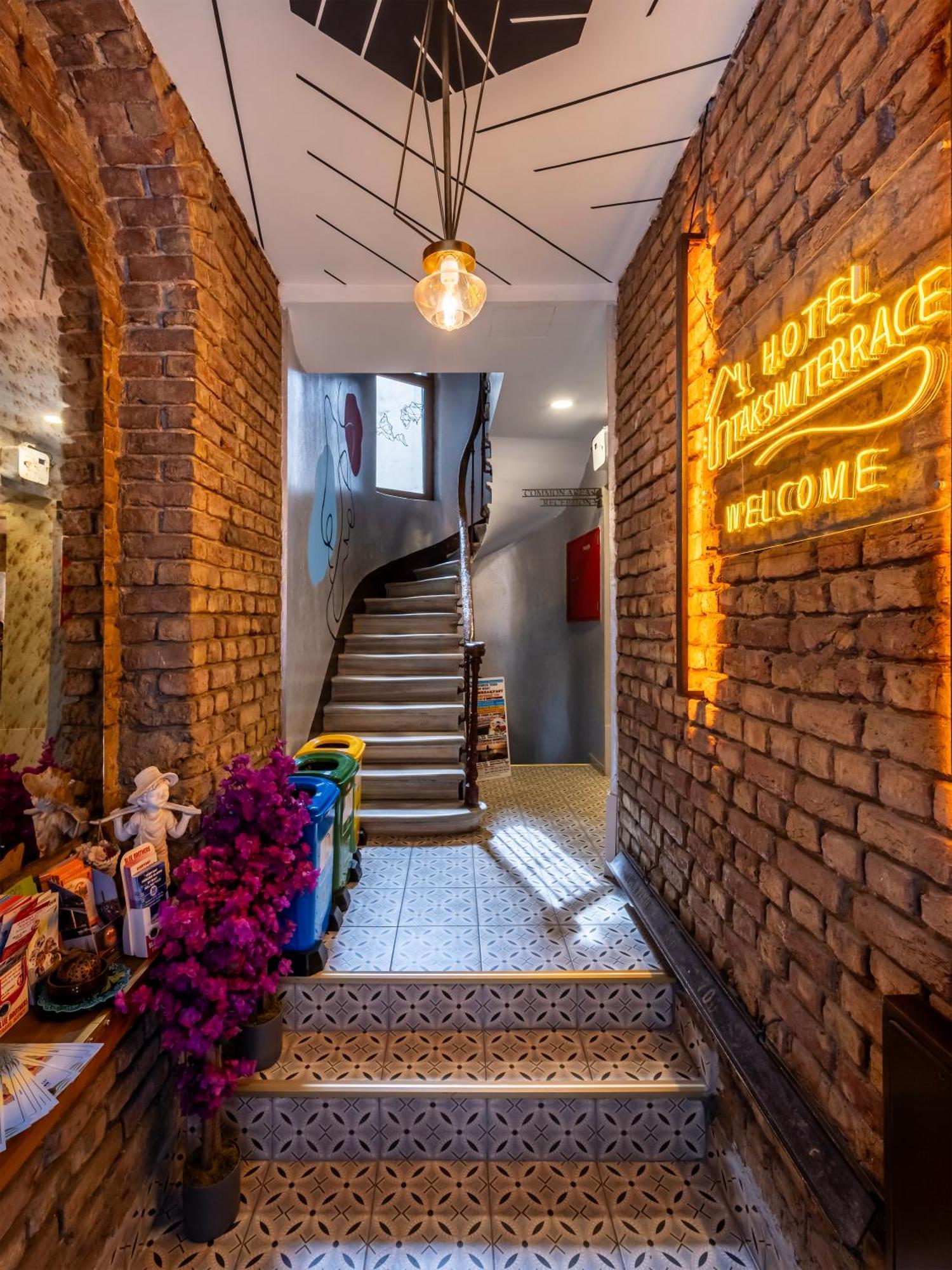 Taksim Terrace Hotel Istanbul