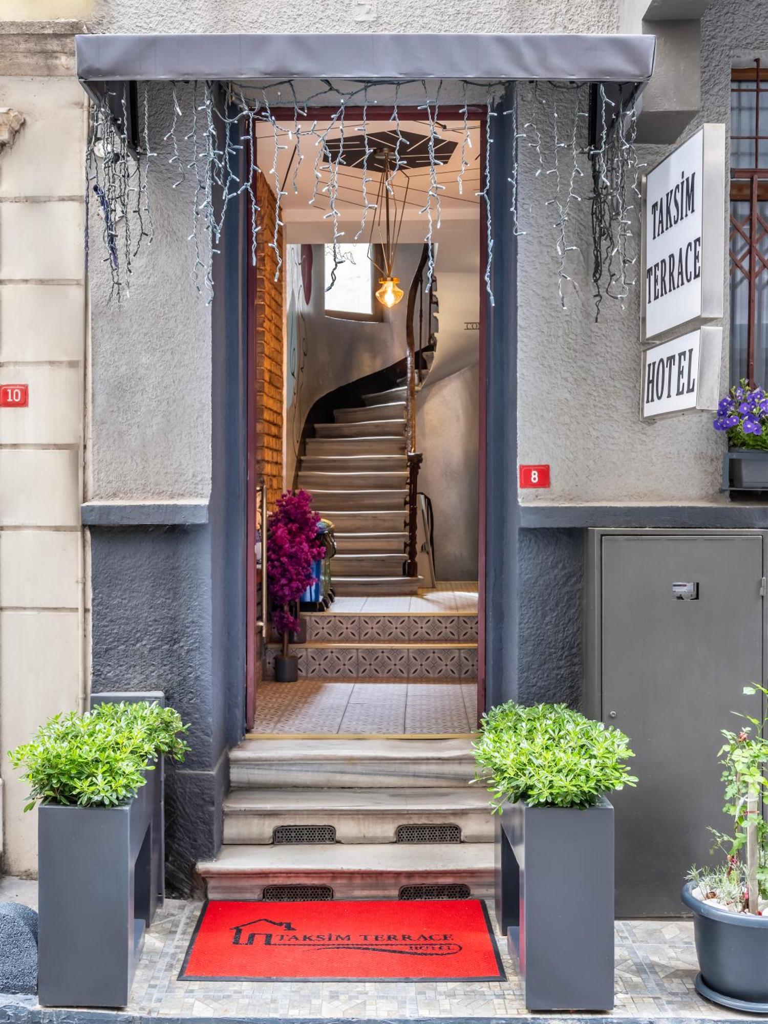 Hotel Taksim Terrace Istanbul