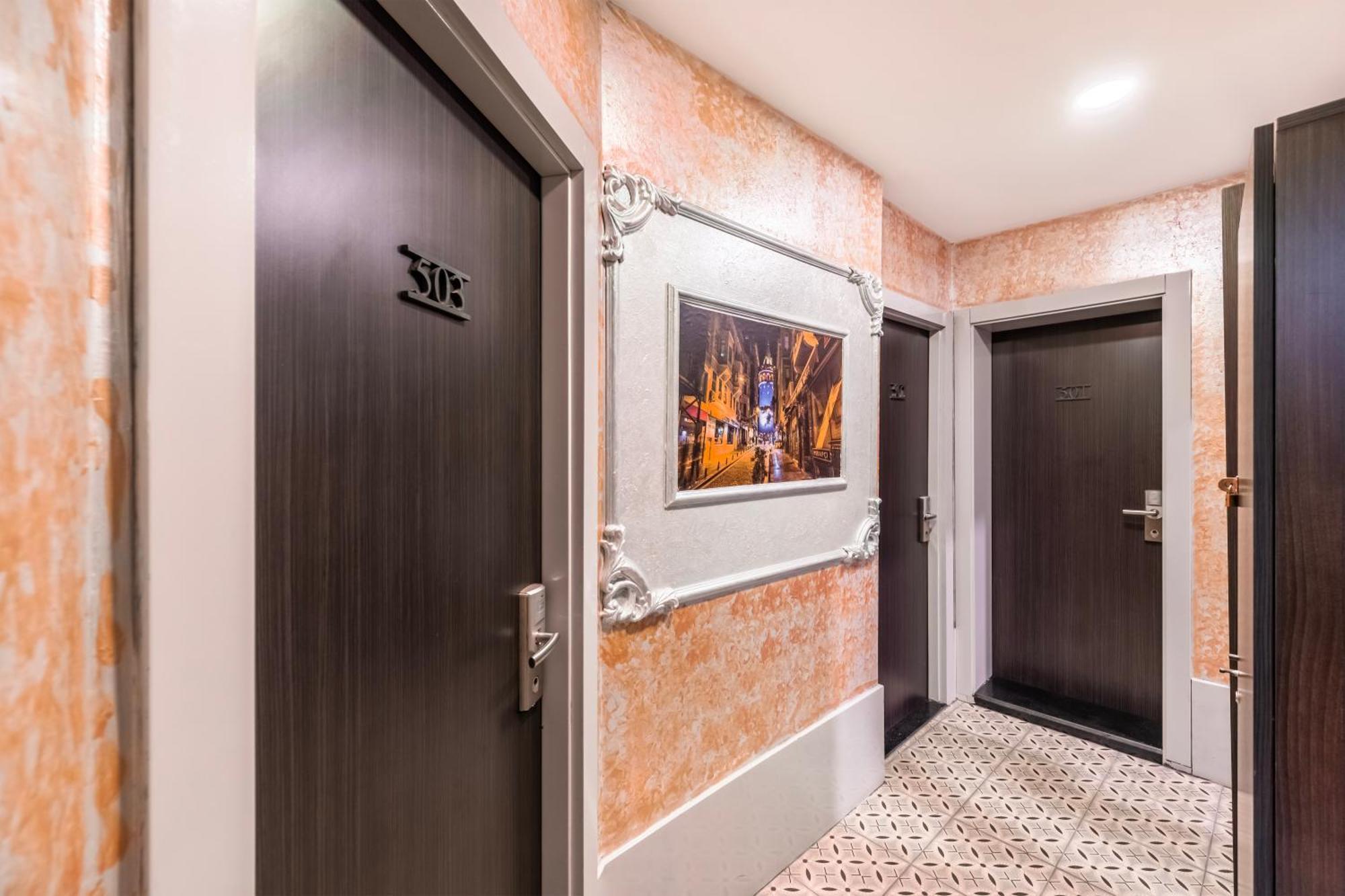 Taksim Terrace 2*
