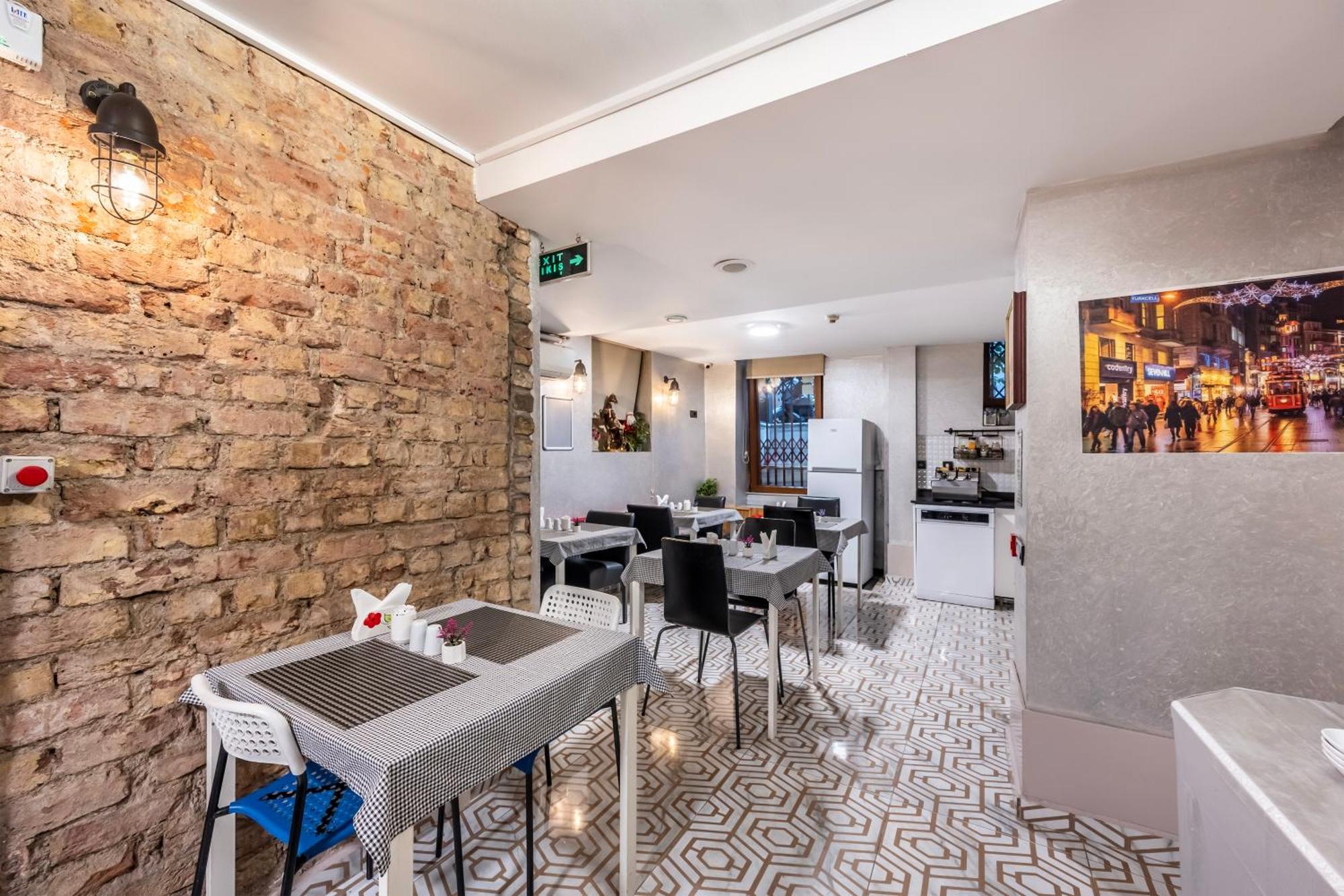 Taksim Terrace Istanbul