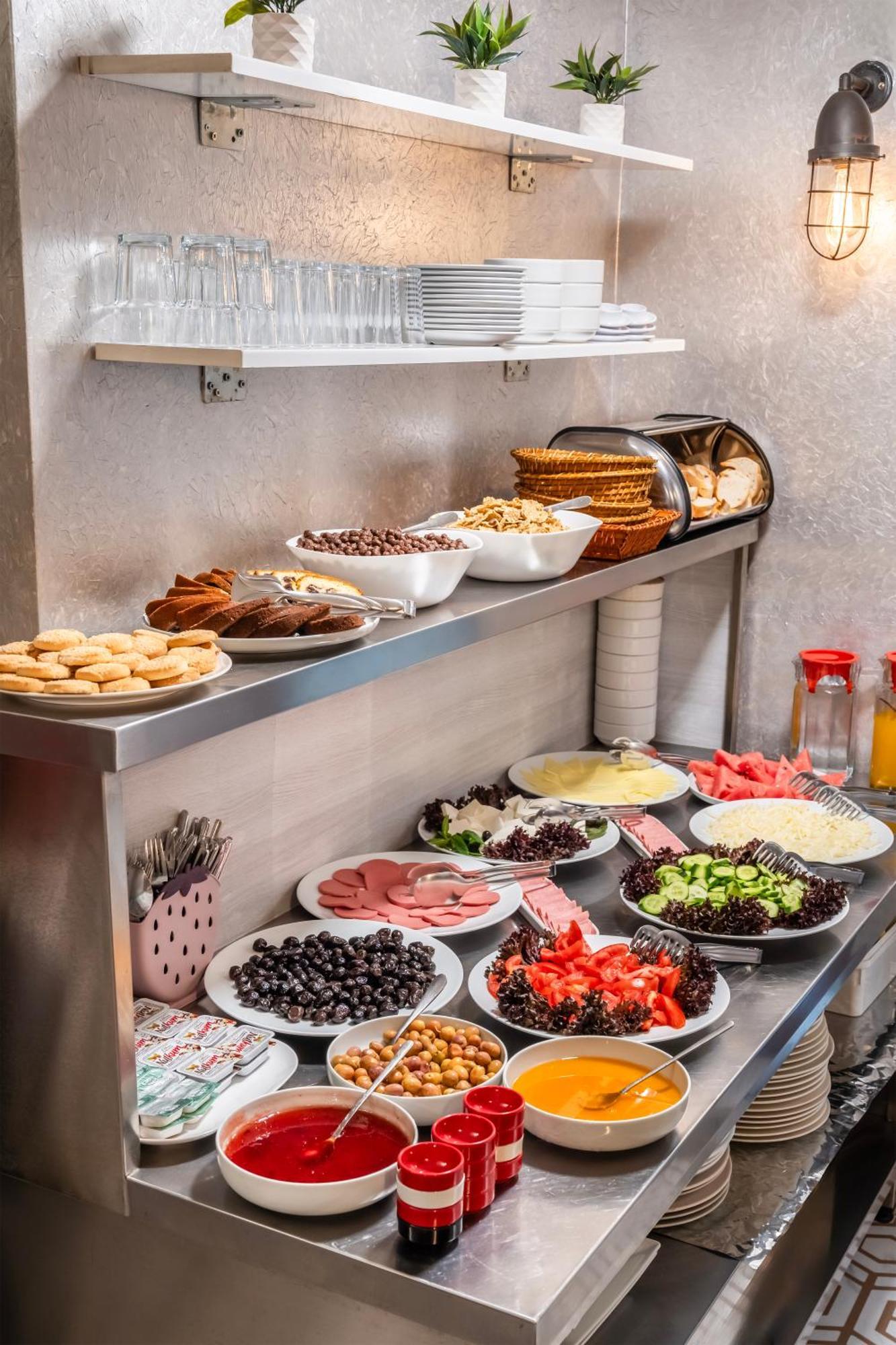 Taksim Terrace Hotel