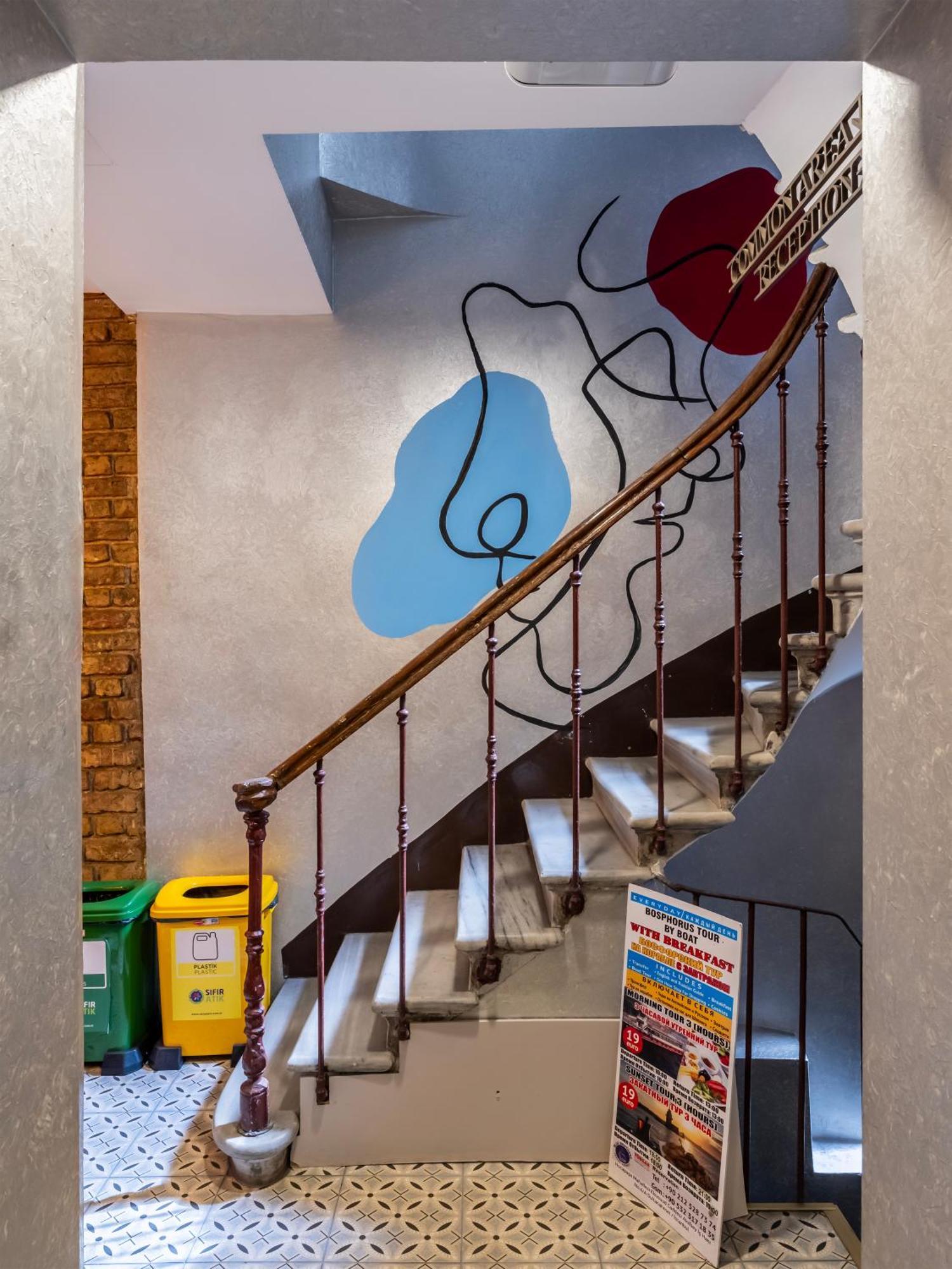 Taksim Terrace Hotel 2*