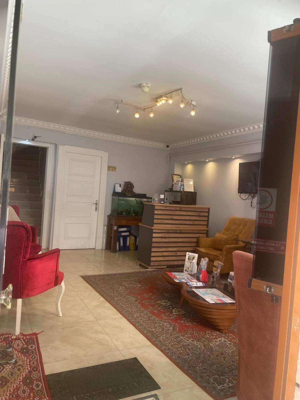Peradise Hotel Istanbul