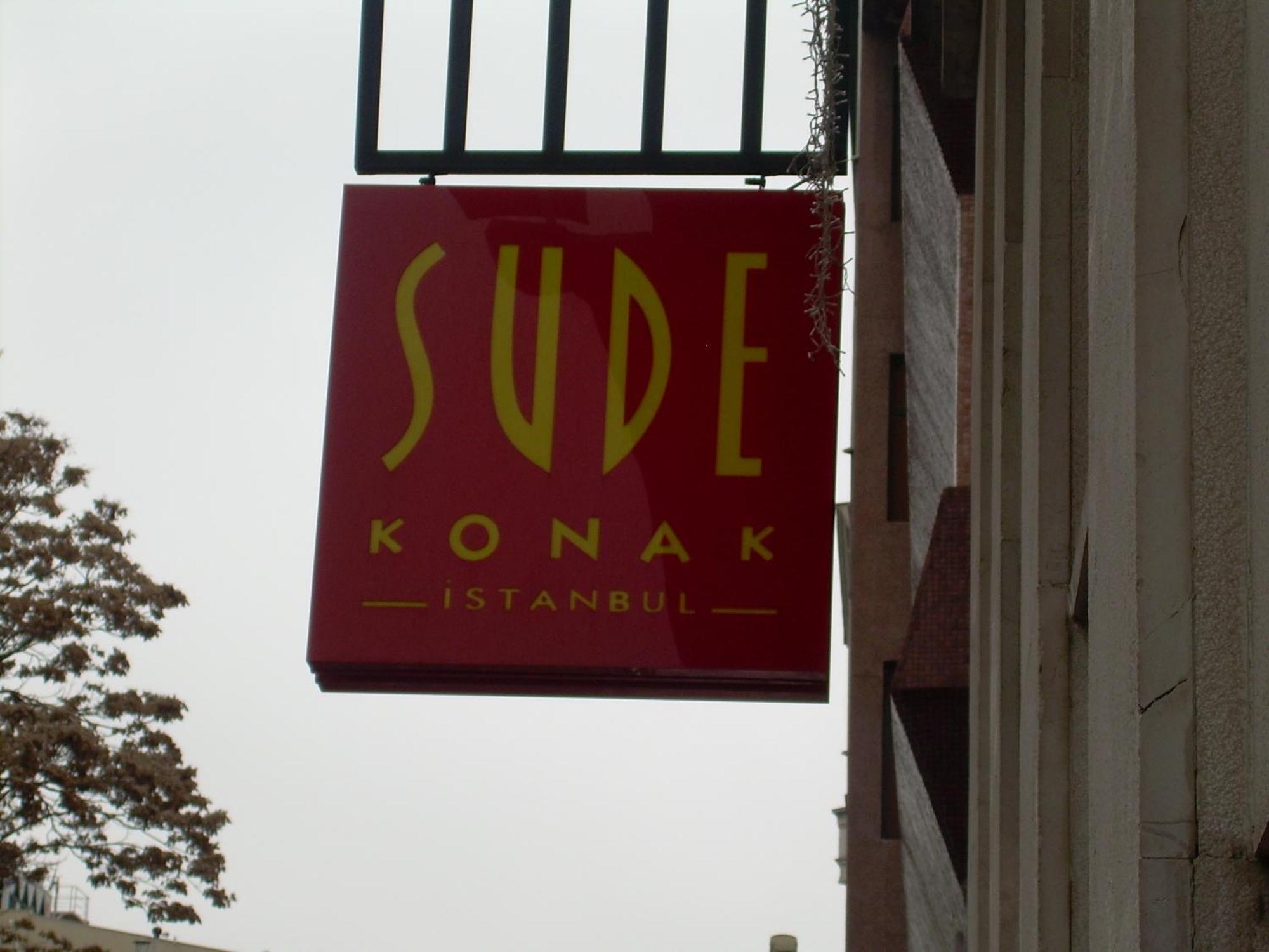 Hotel Sude Istanbul
