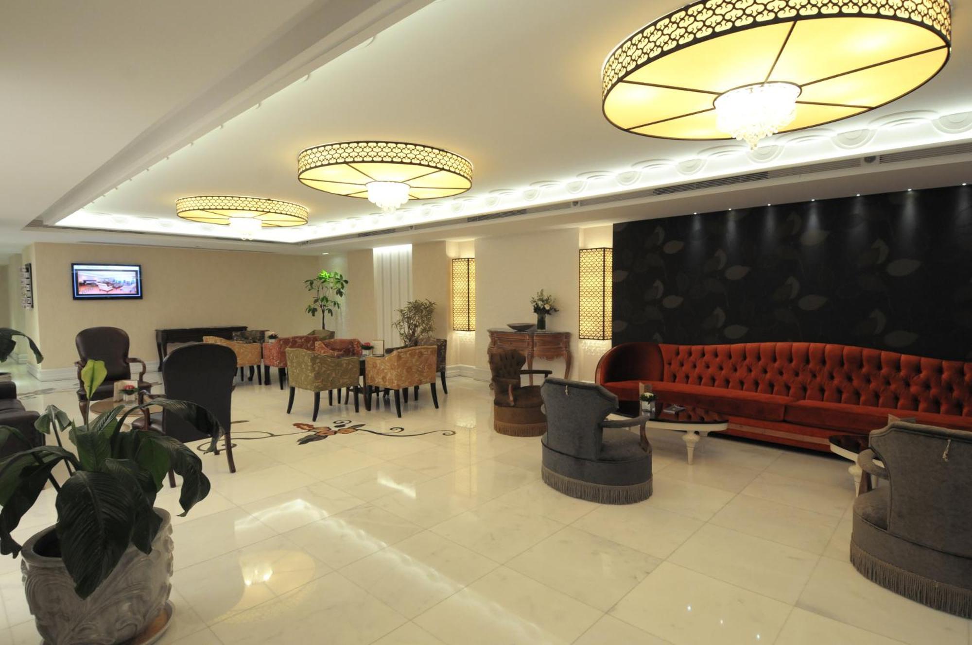 Hotel Taksim Gonen 4*