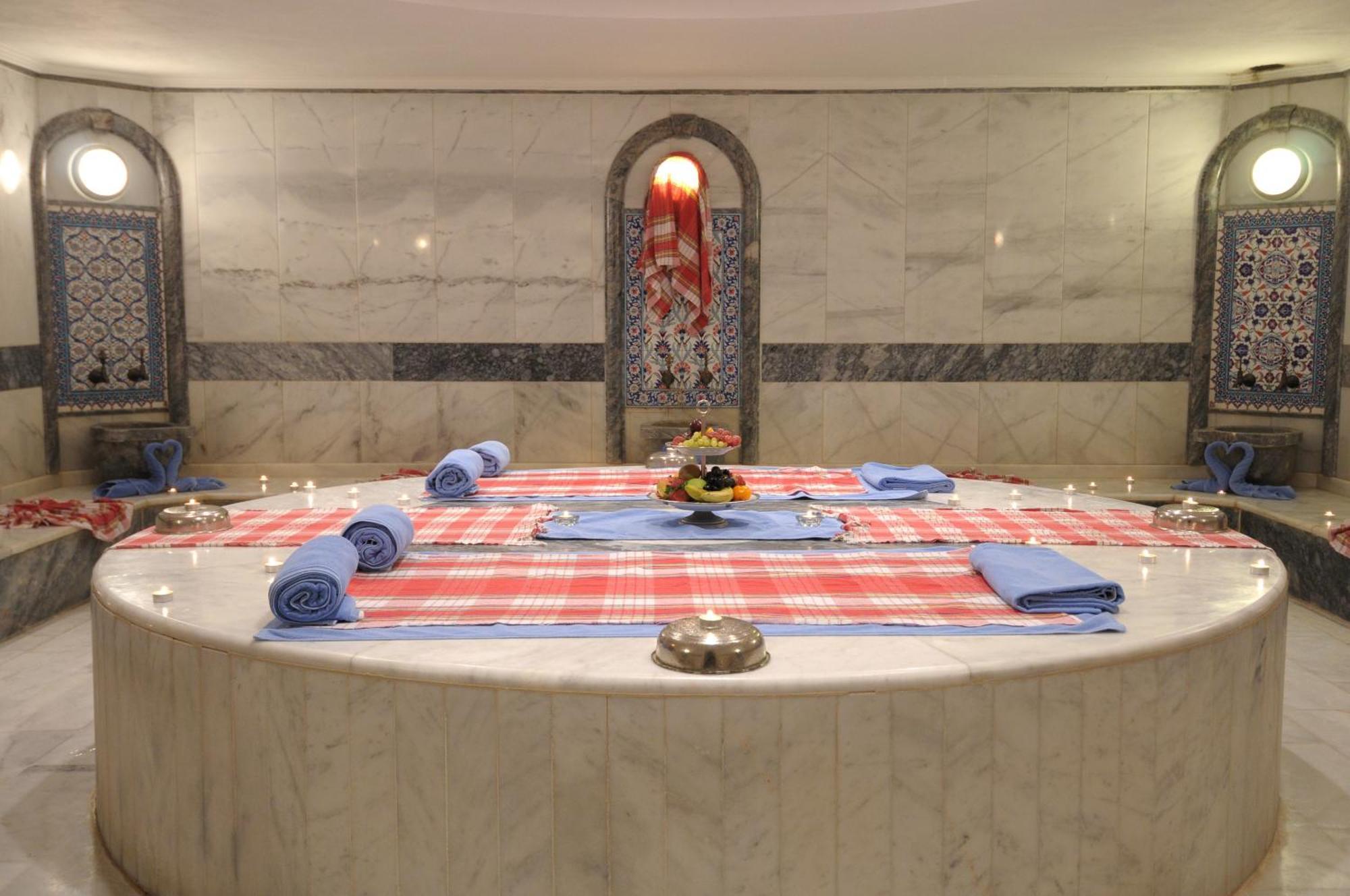 Hotel Taksim Gonen 4*