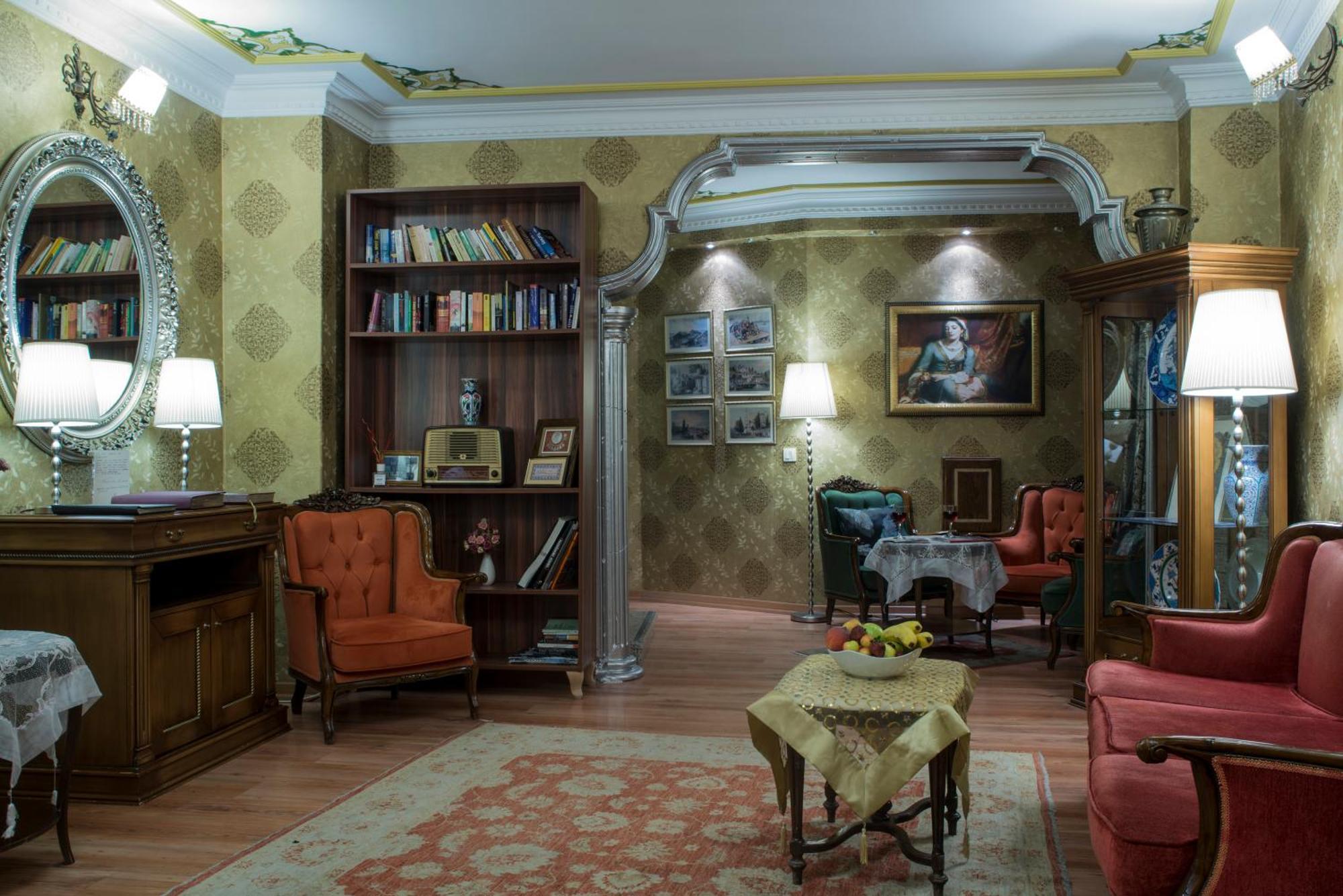 Hotel Tashkonak