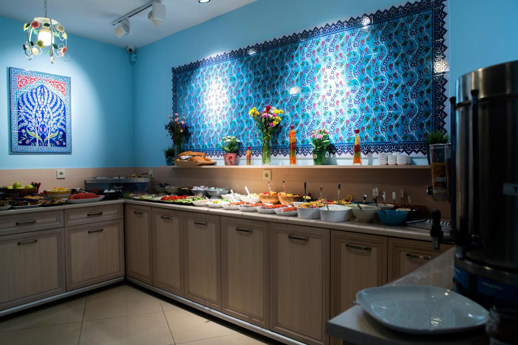 Hotel Tashkonak 3*