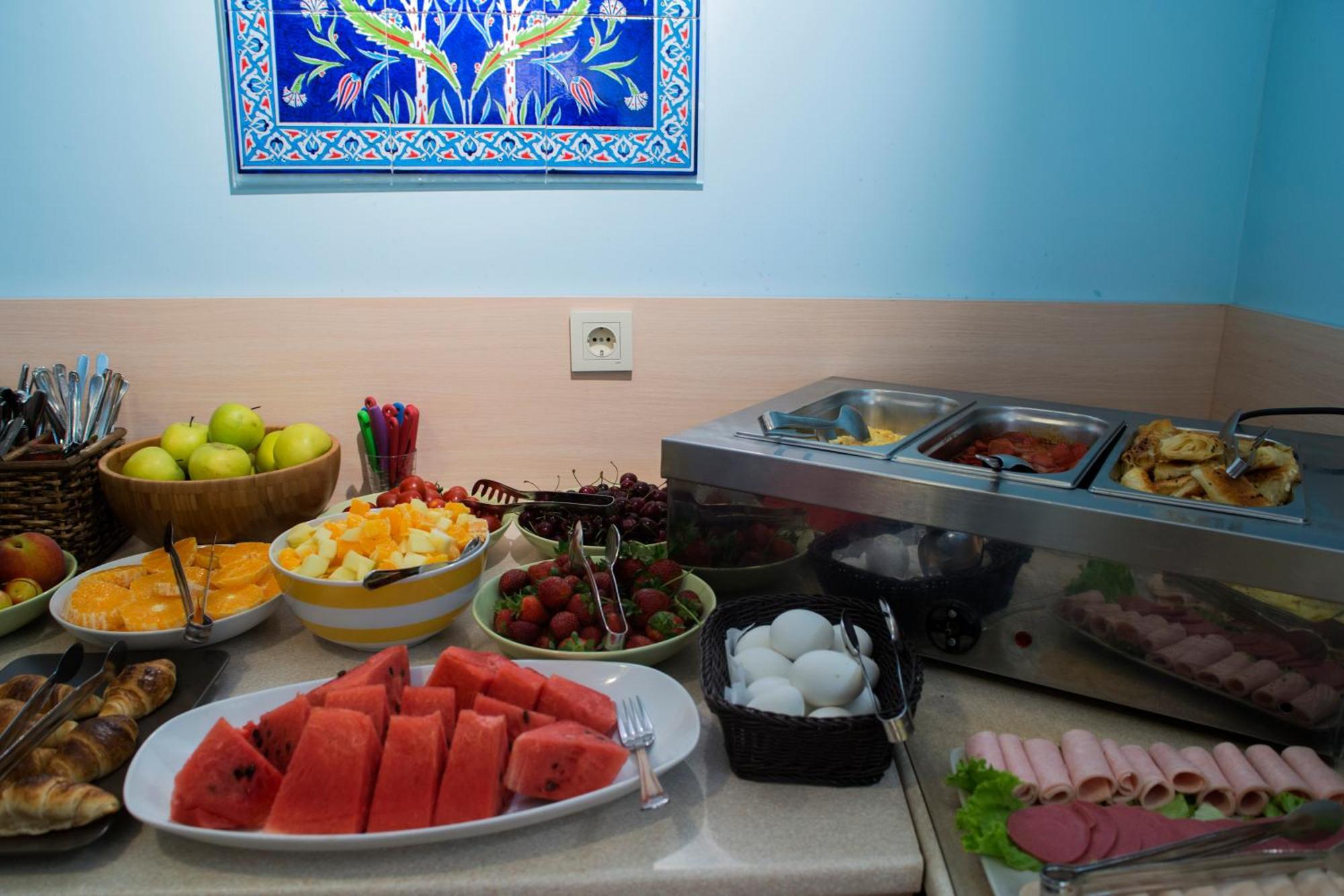 Hotel Tashkonak Istanbul