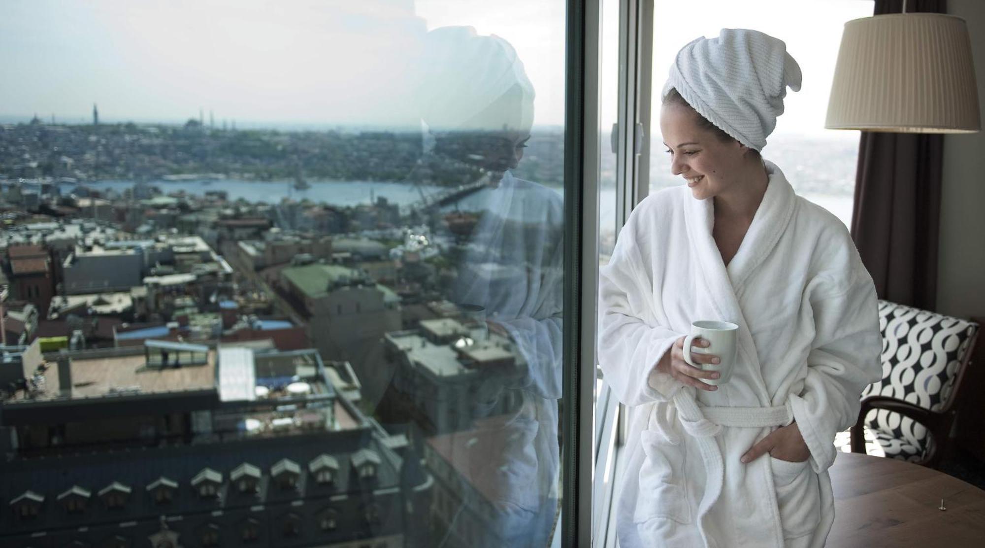 Otel The Marmara Pera