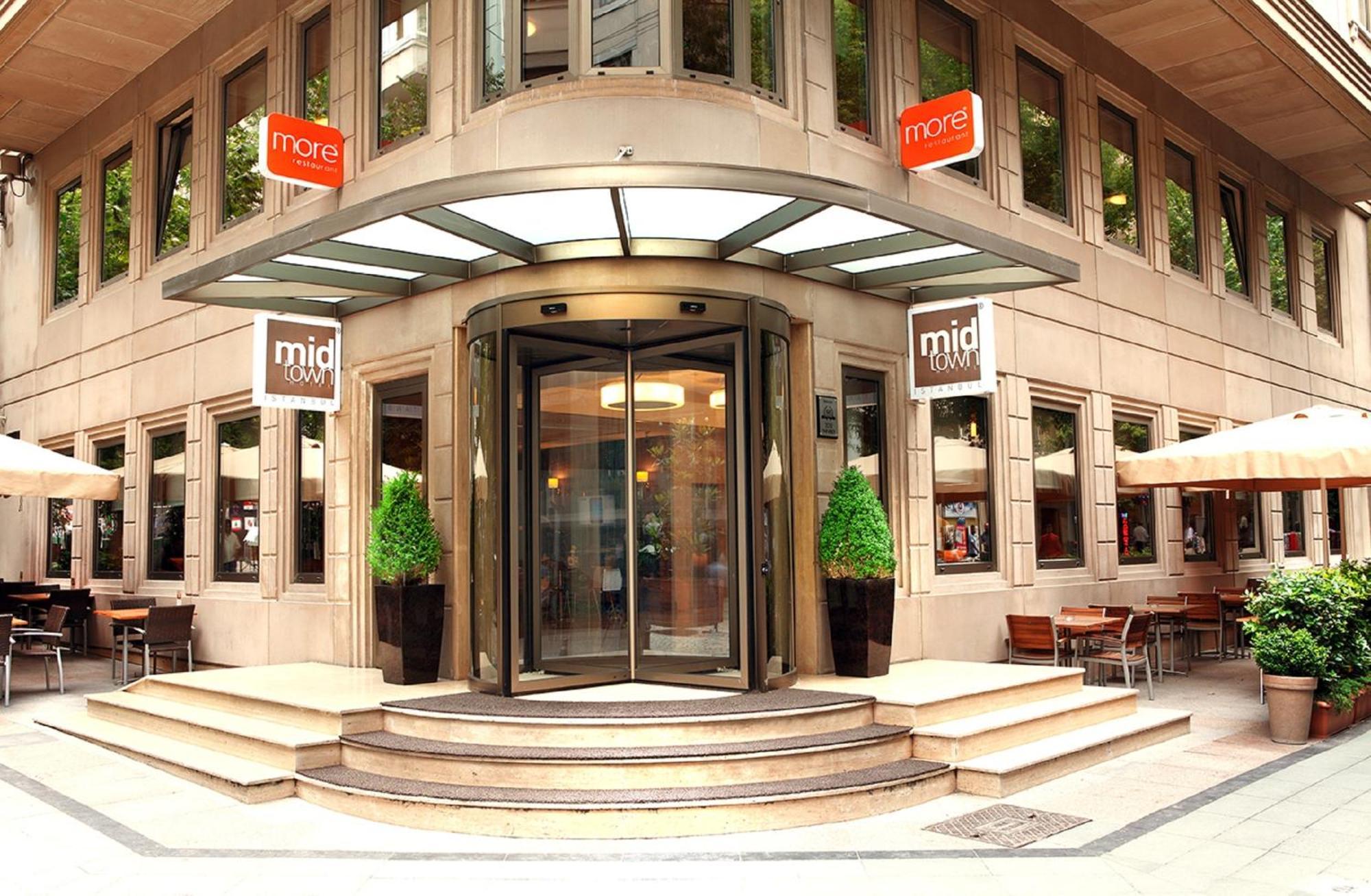 Hotel Midtown 4*