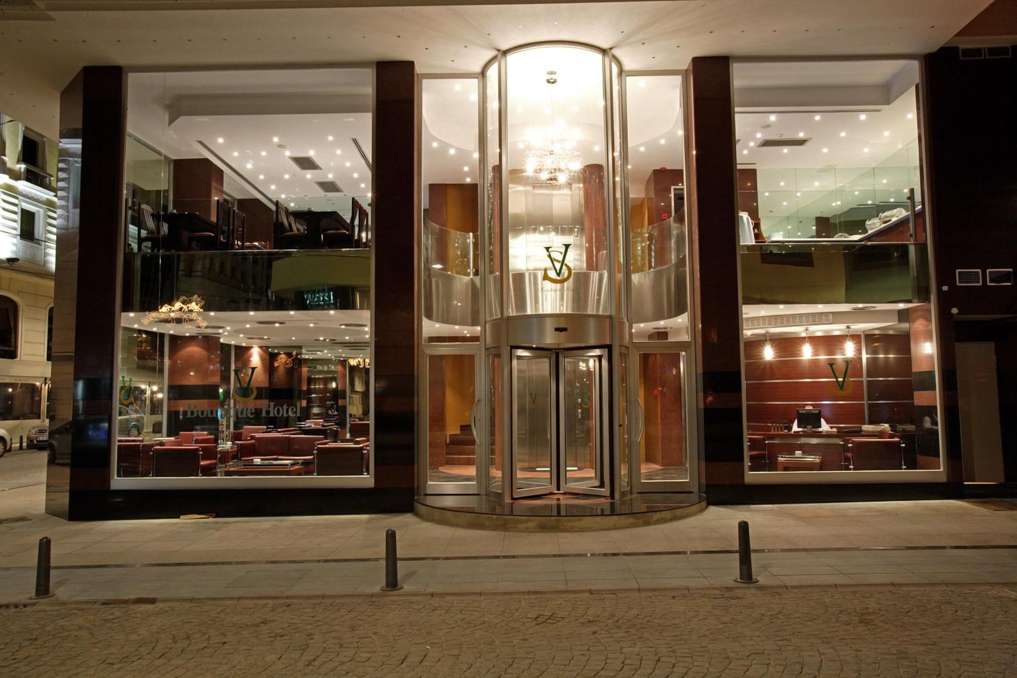 Hotel Sv Business Taksim 4*