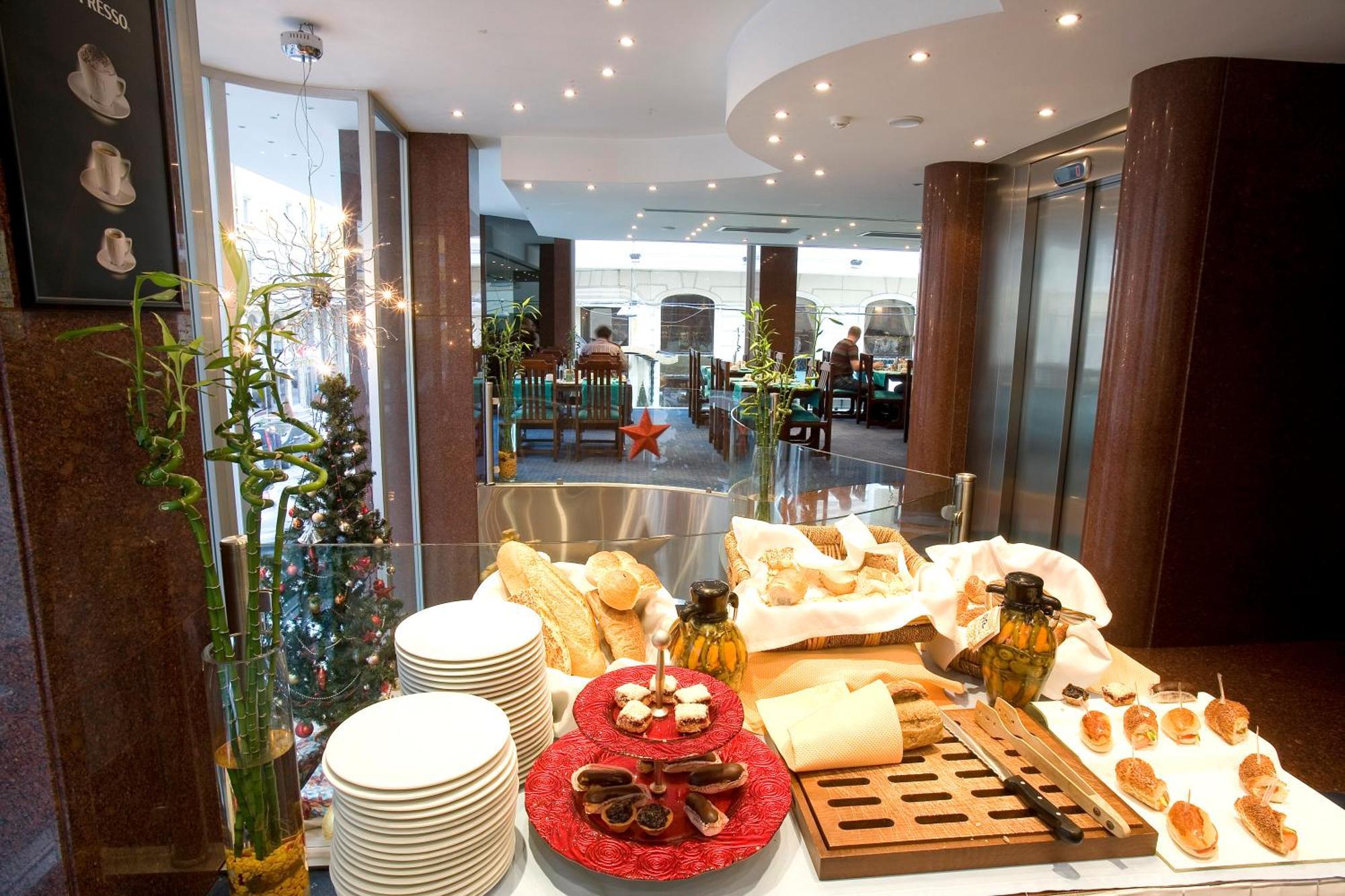 Hotel Sv Business Taksim