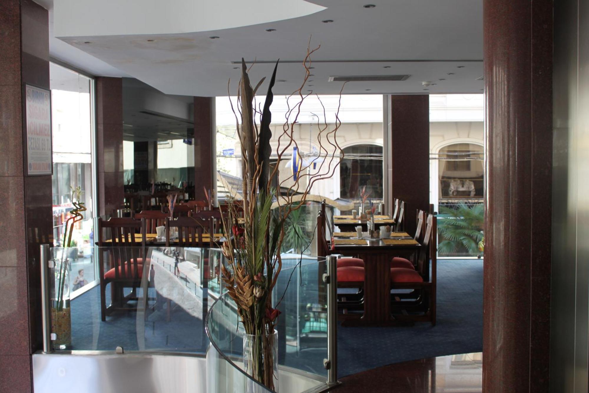 Hotel Sv Business Taksim Istanbul