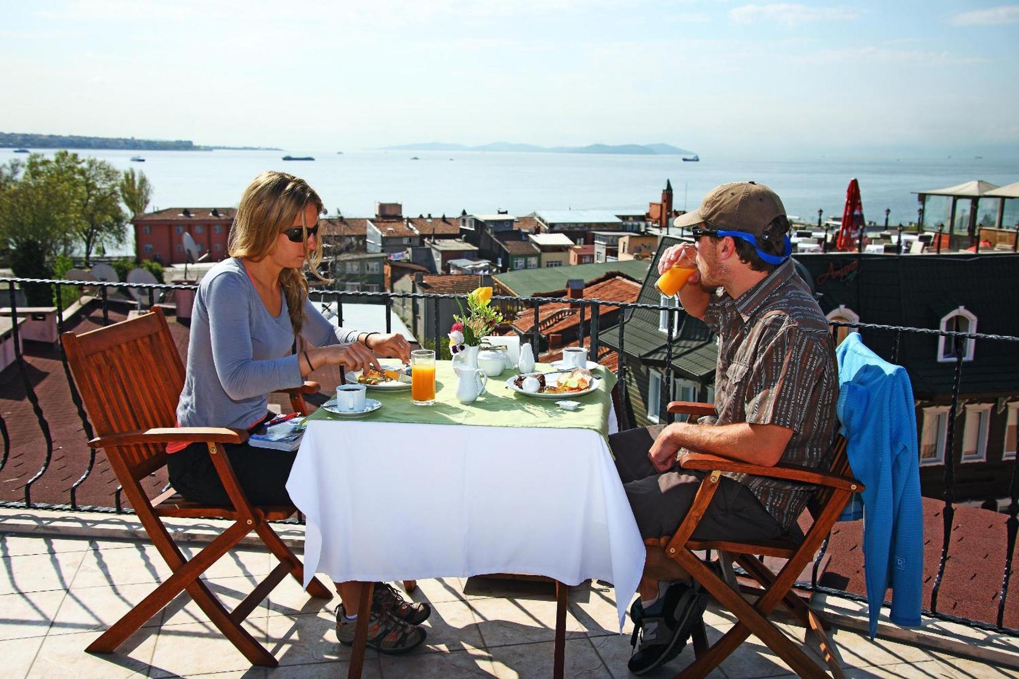 Hotel Osmanhan Istanbul