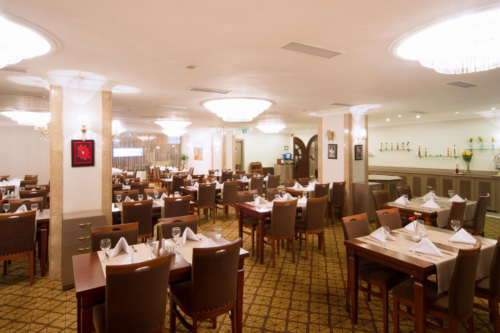 The Parma Downtown Istambul