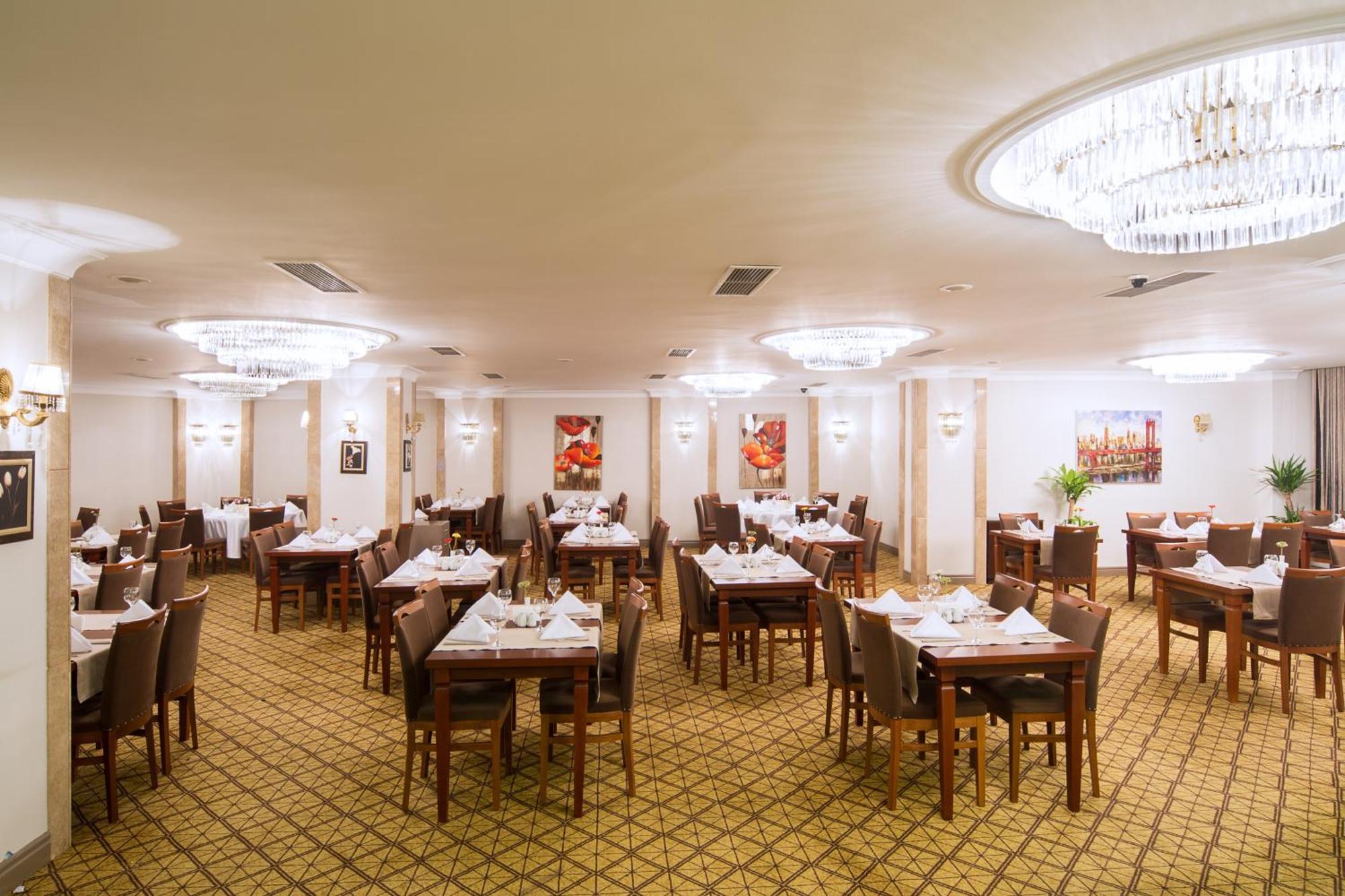 The Parma Downtown Istambul