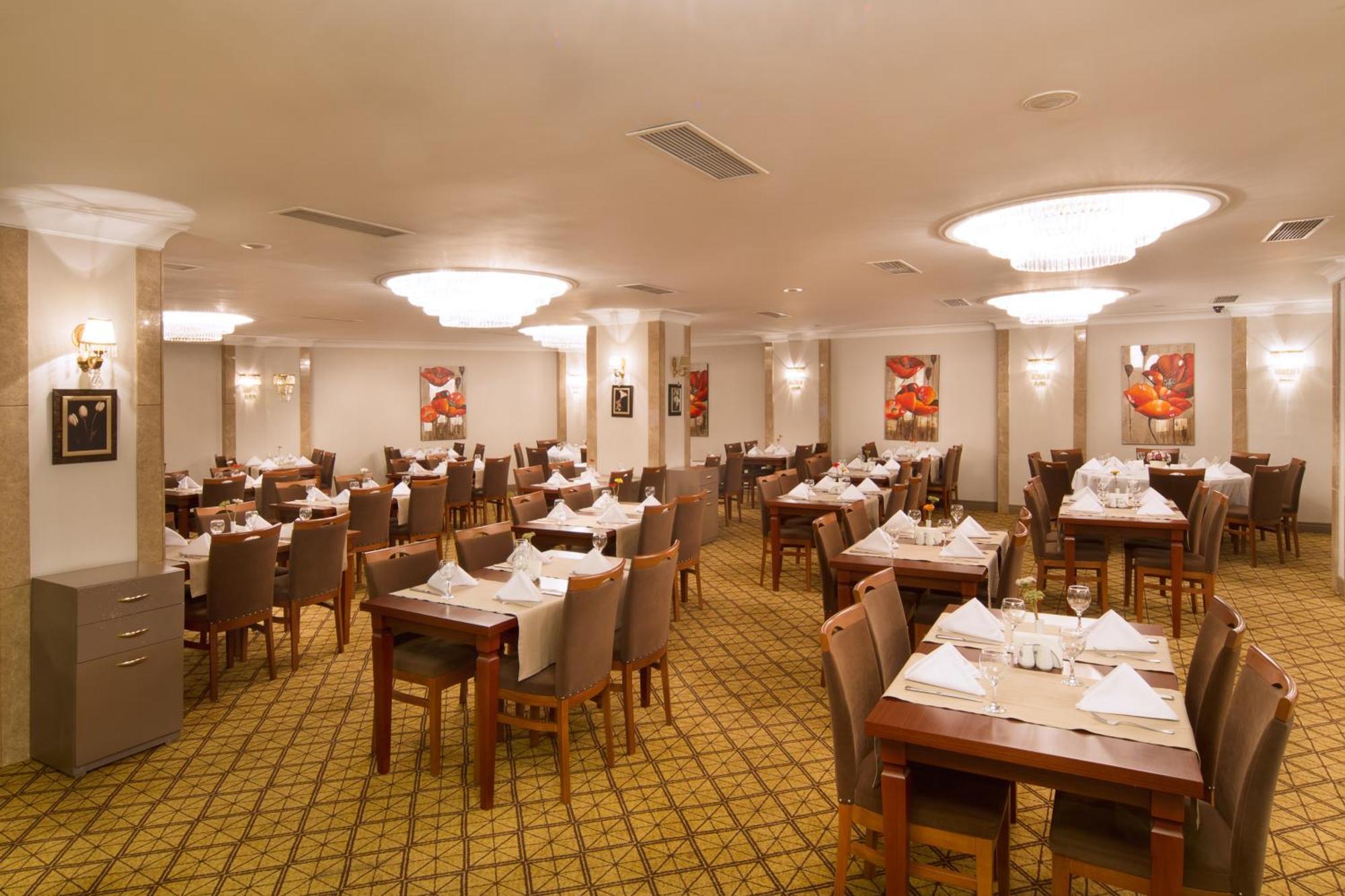 Hotel The Parma Downtown Istambul