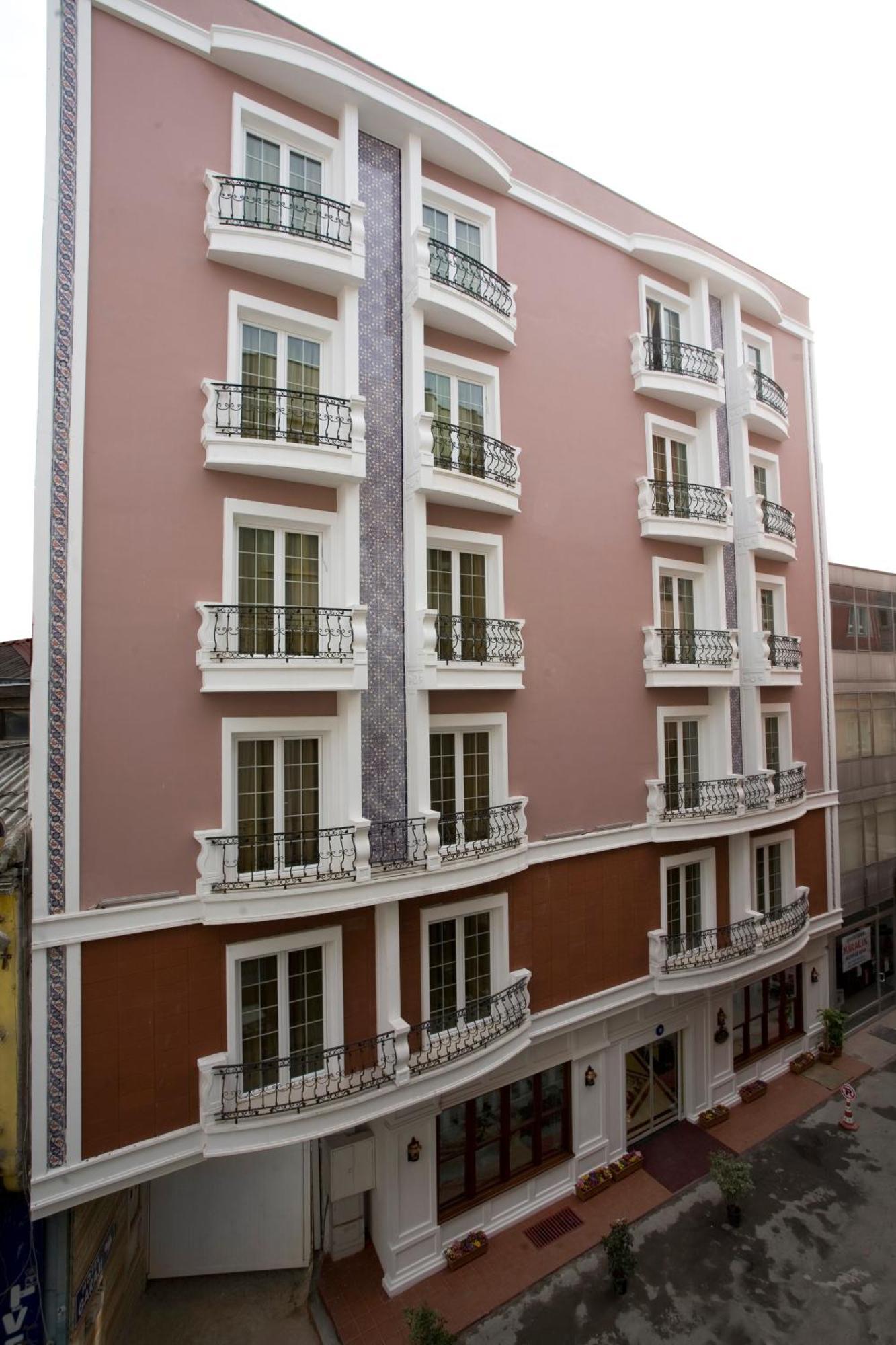 Hotel Maywood Istanbul