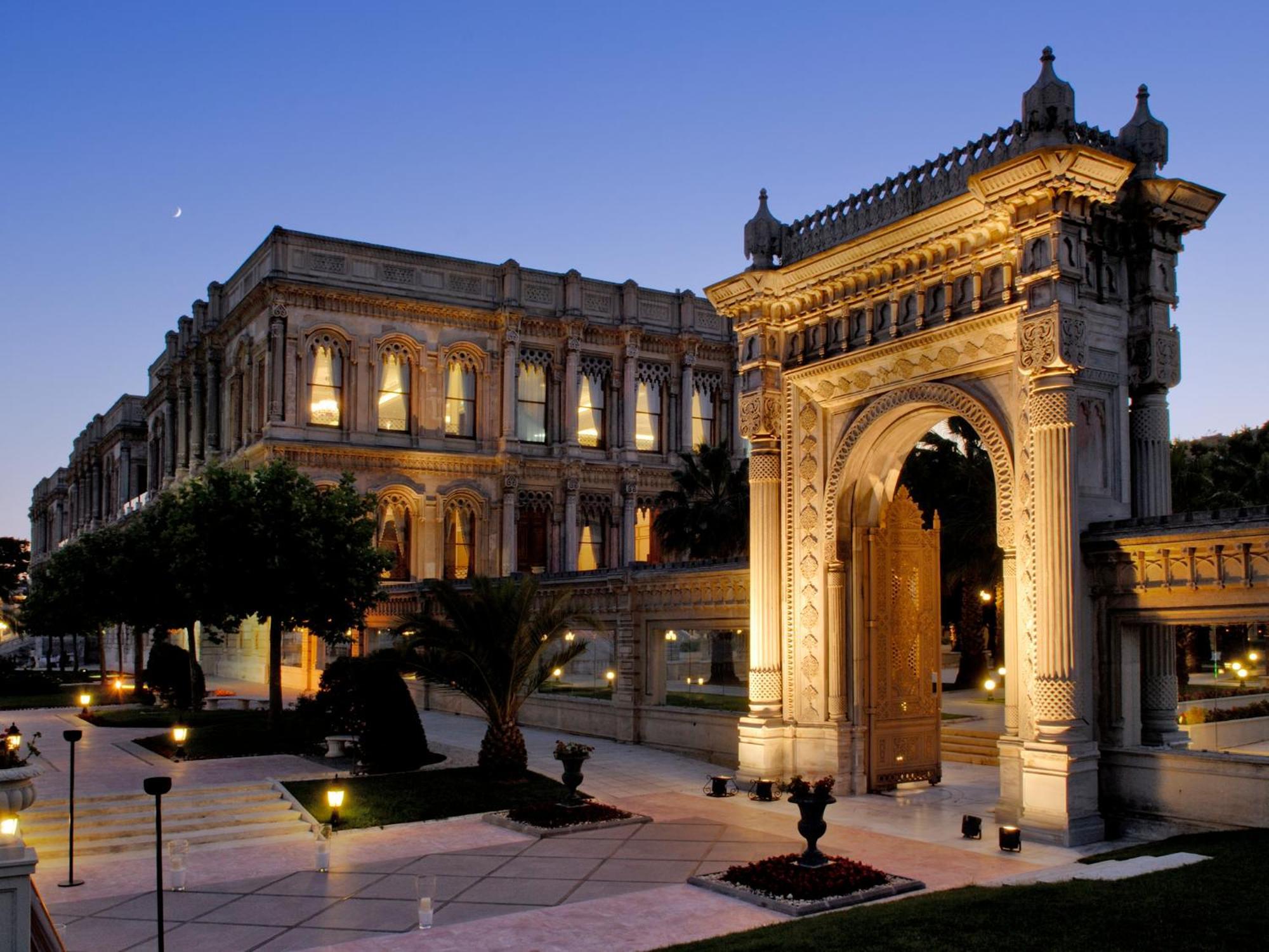 Hotel Ciragan Palace Kempinski