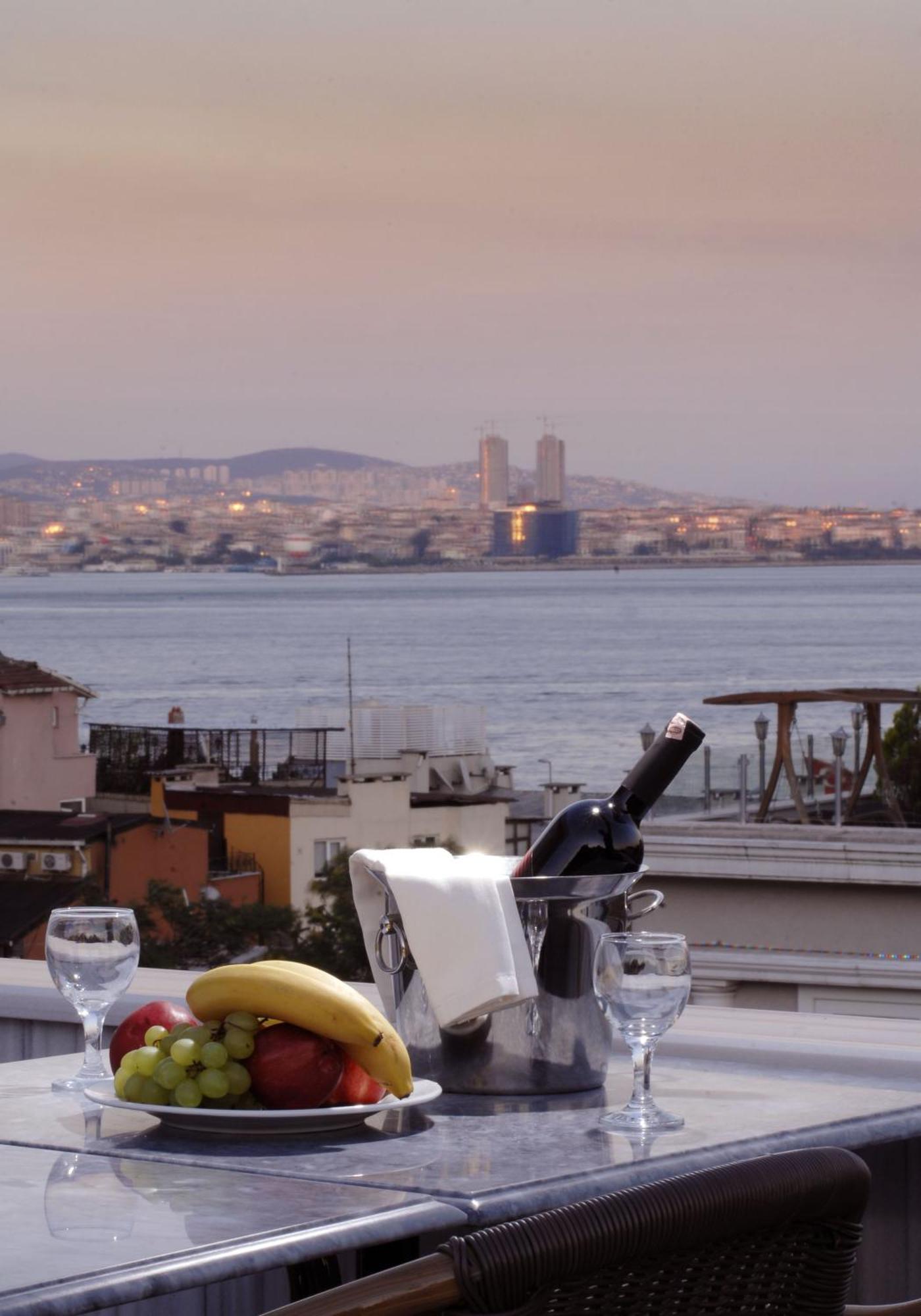 Hotel Darussaade Old - Sultanahmet Istambul
