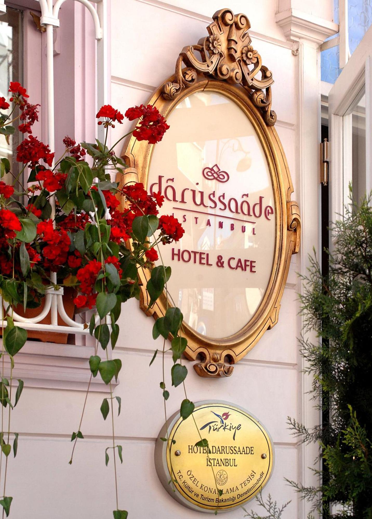 Hotel Darussaade Old - Sultanahmet Istambul