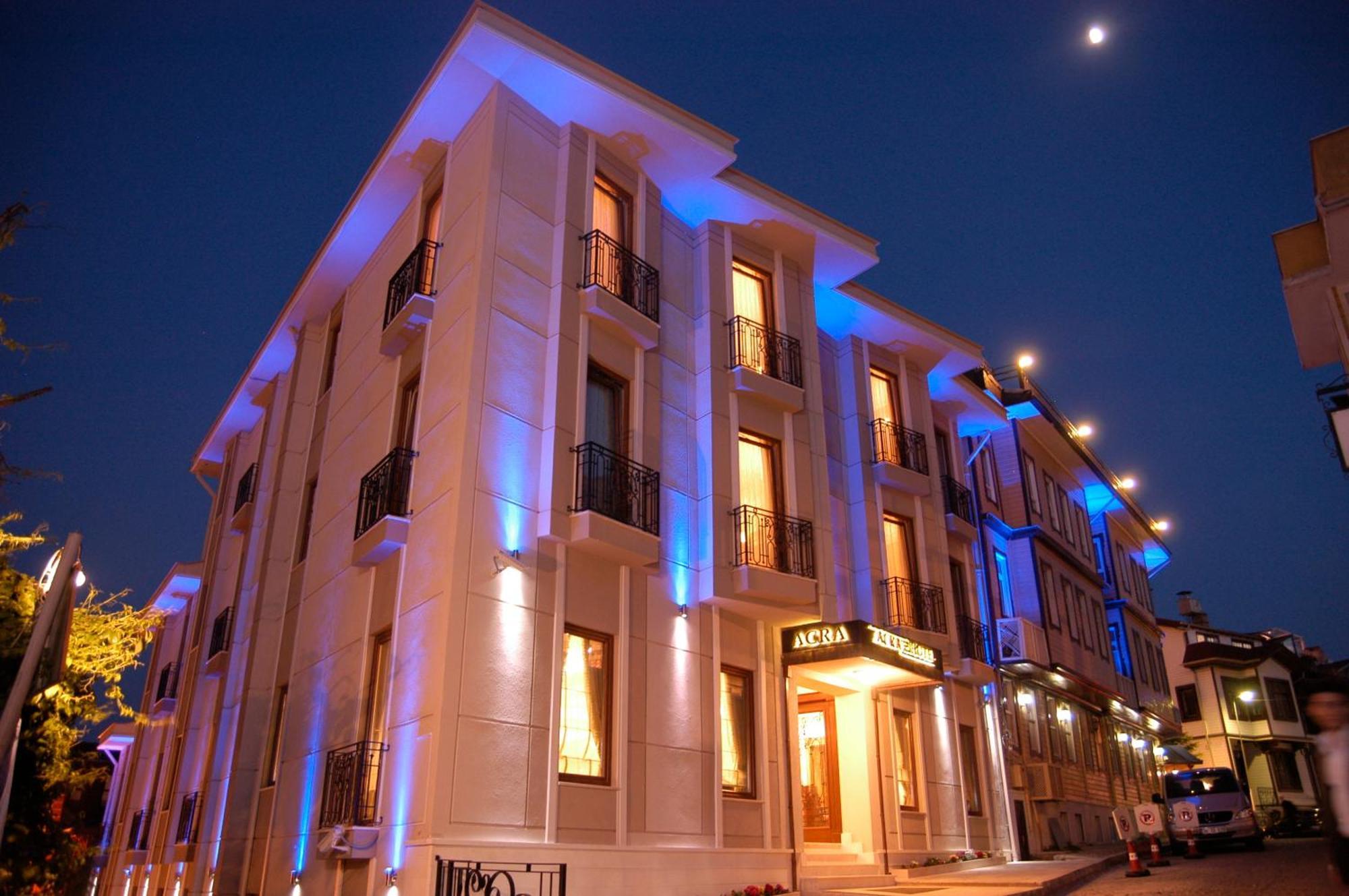 Hotel Acra - Special Category Istanbul