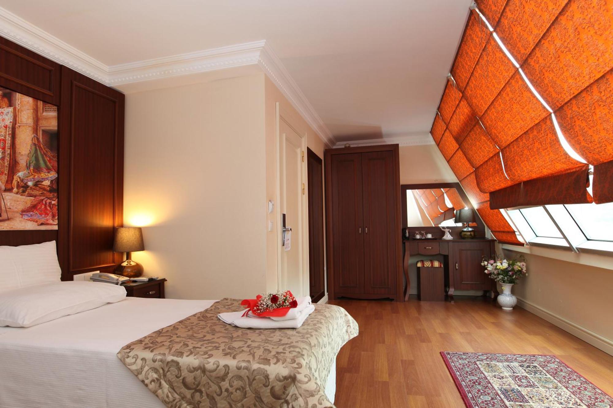 Hotel Sirkeci Park Istanbul