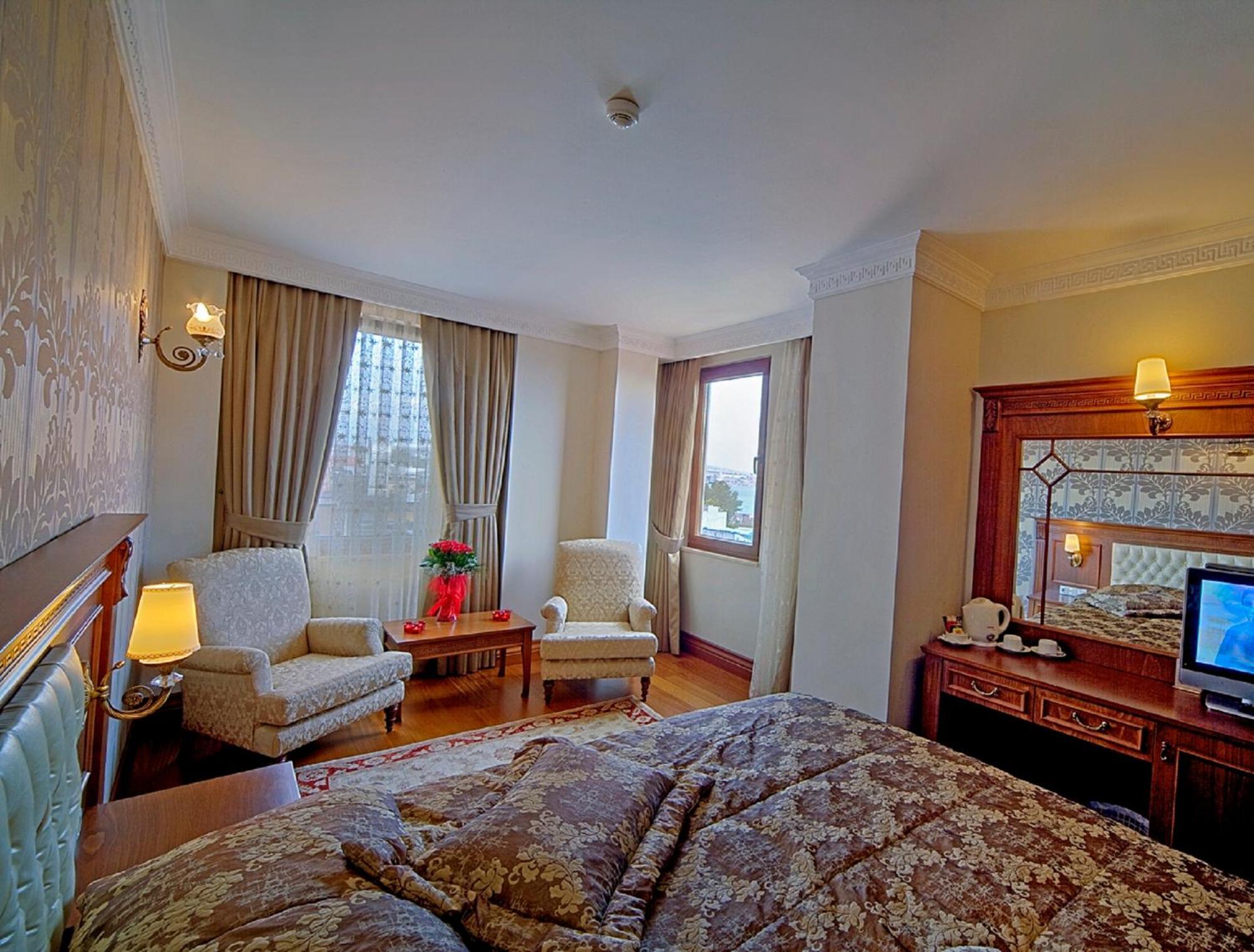 Hotel Acra - Special Category