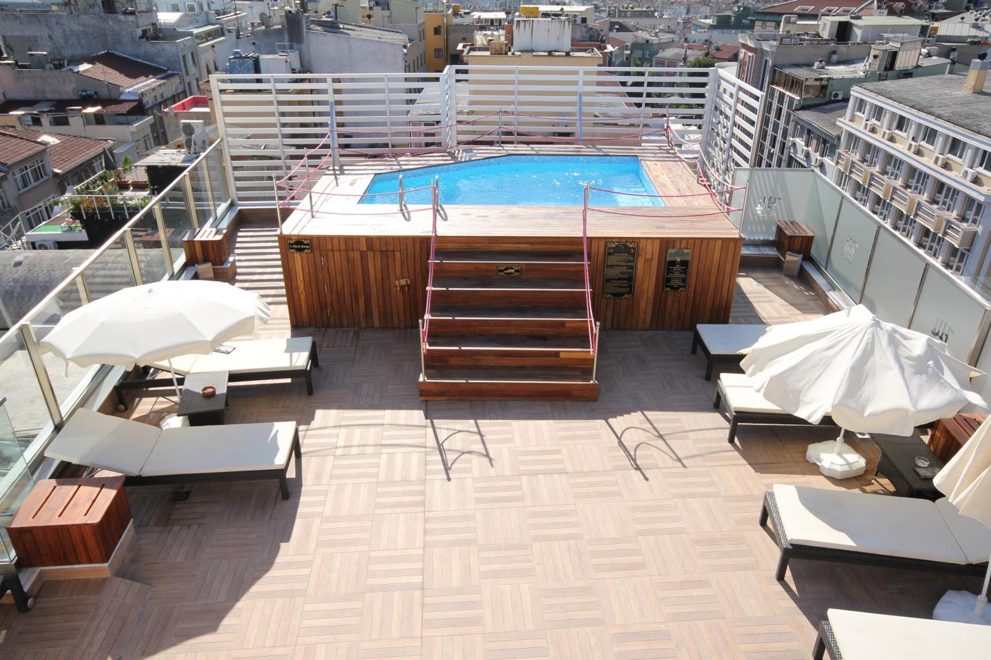 Grand Washington Istanbul