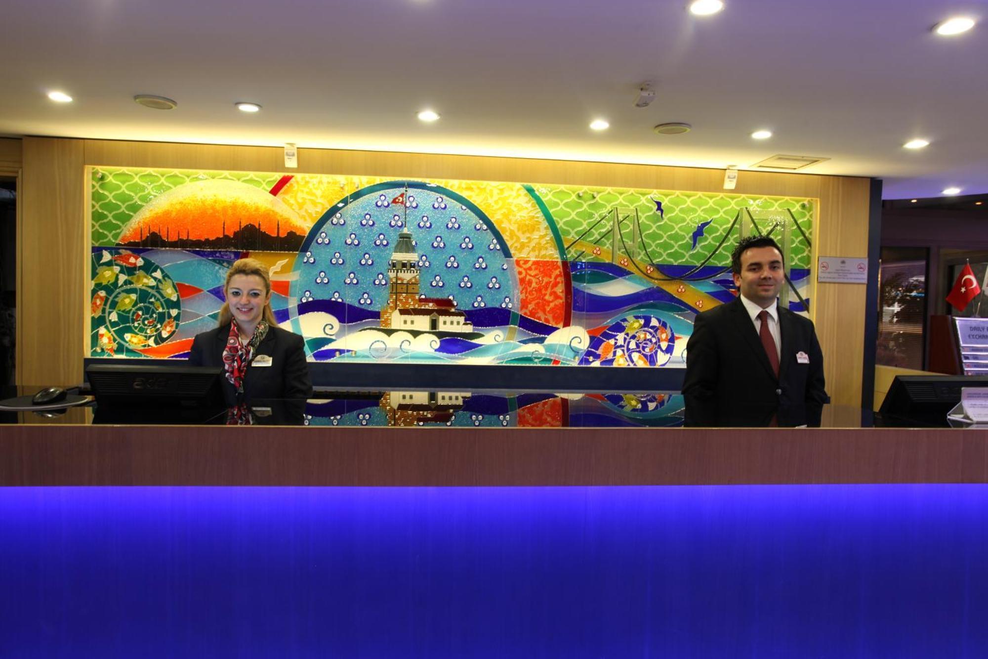 Güneş Merter İstanbul
